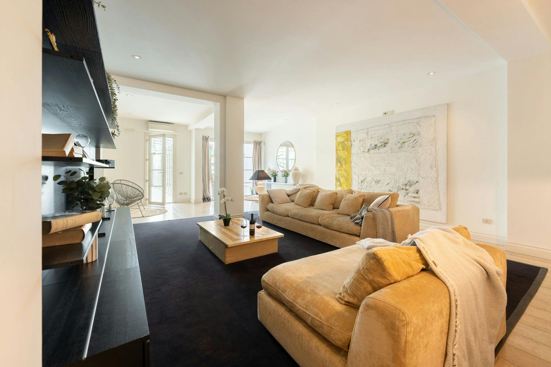 3-Bedroom Apartment in Via del Campuccio, Florence (1712314) ROOM 4