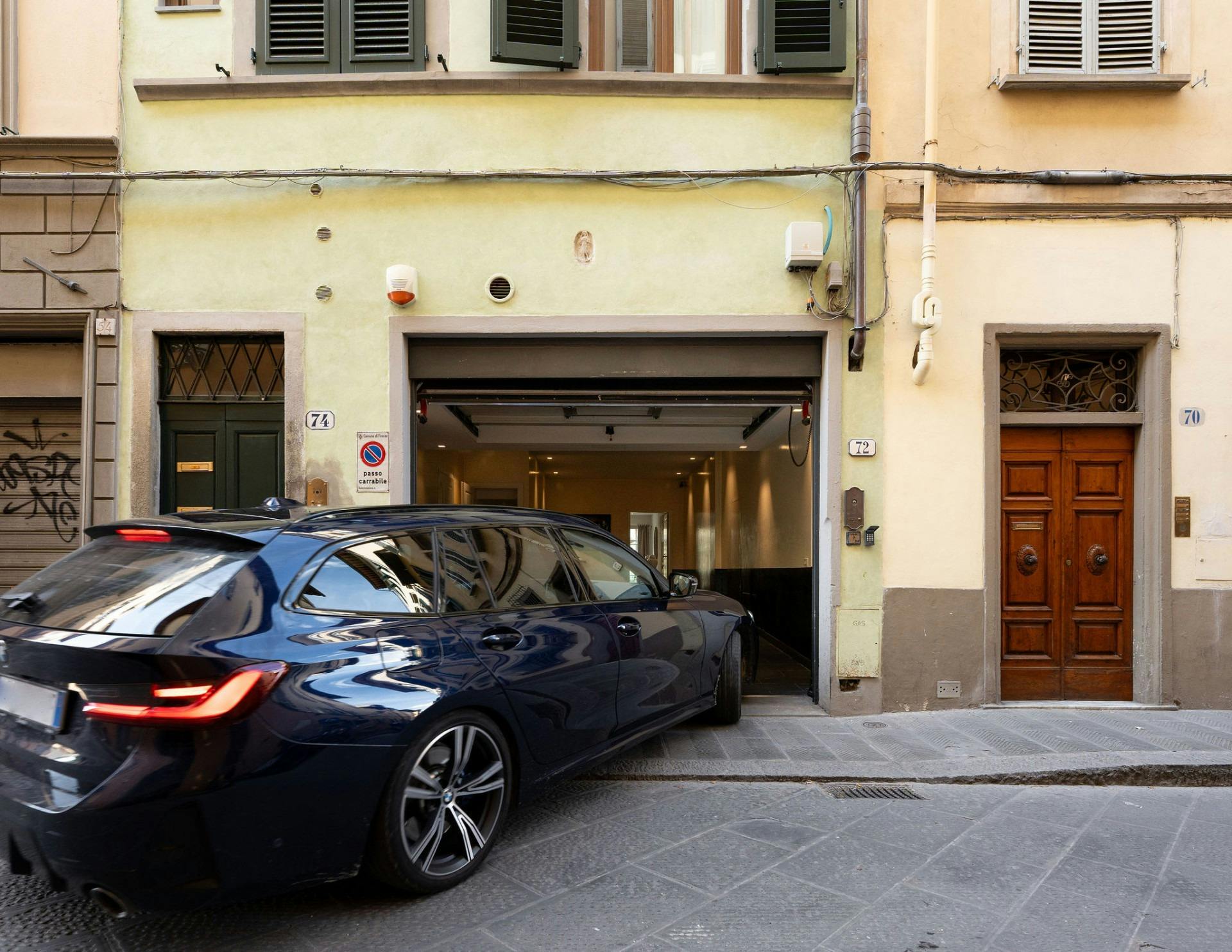 3-Bedroom Apartment in Via del Campuccio, Florence (1712314) ROOM