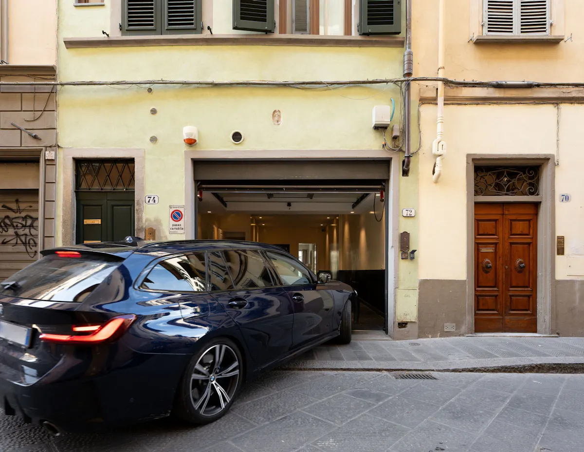 3-Bedroom Apartment in Via del Campuccio, Florence (1712314) ROOM