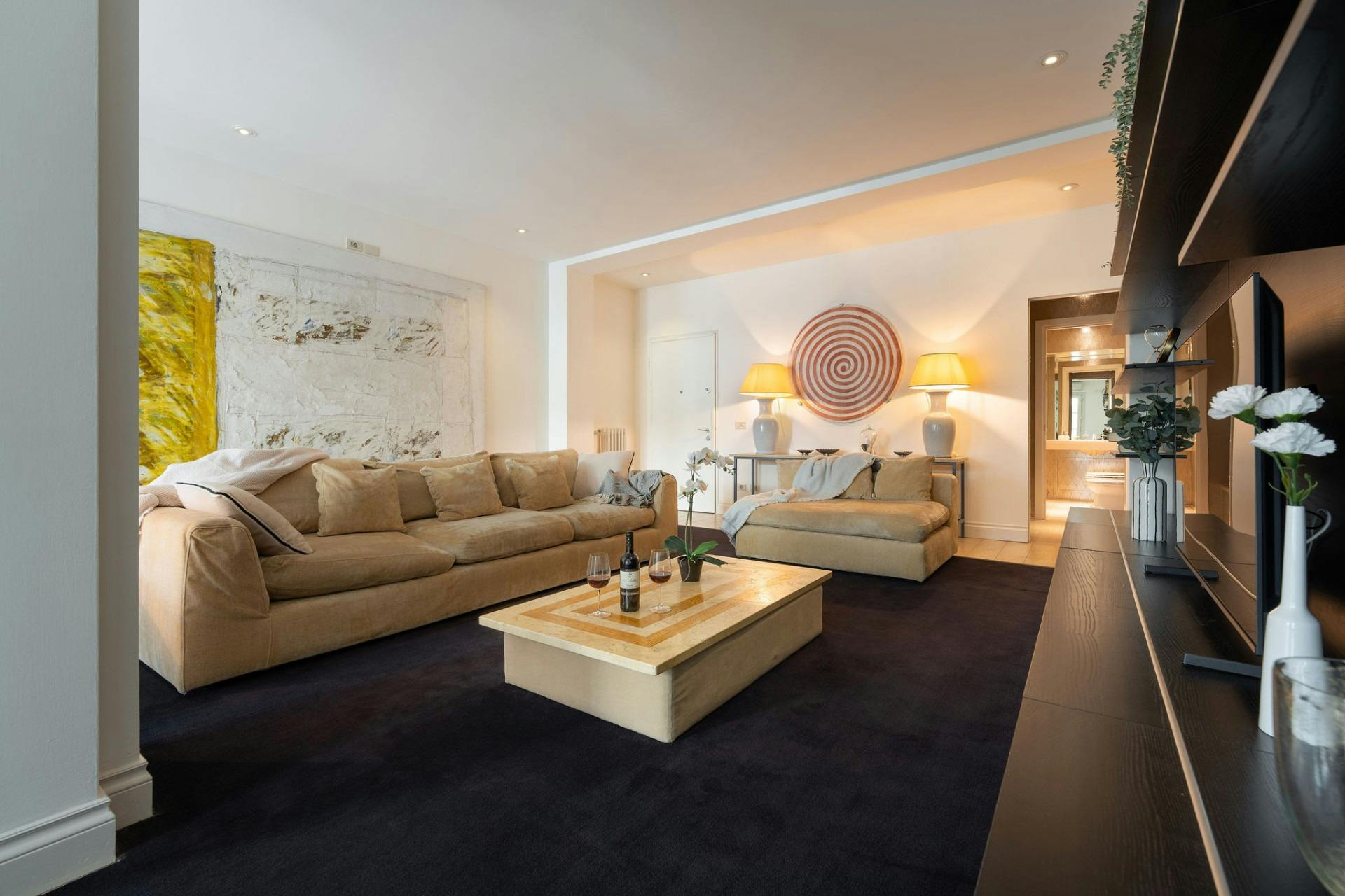3-Bedroom Apartment in Via del Campuccio, Florence (1712314) ROOM 3