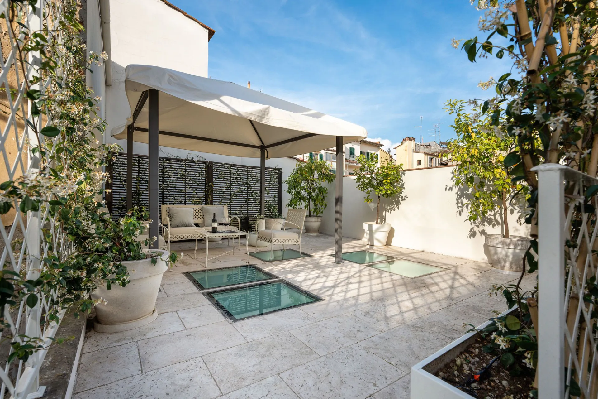 3-Bedroom Apartment in Via del Campuccio, Florence (1712314) ROOM 1