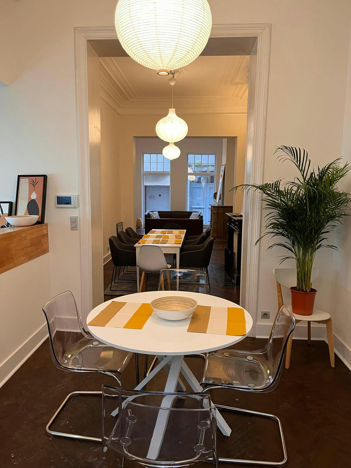 Private room in Rue de la Concorde, Ixelles (1712315) room image 48
