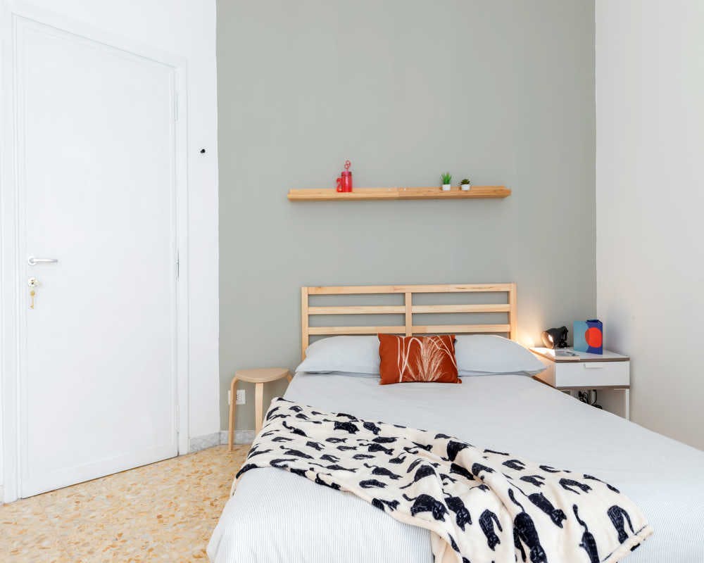 Private room in Viale Etiopia, Rome (1712320) room image 2
