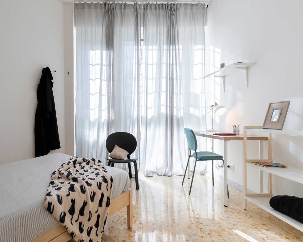 Private room in Viale Etiopia, Rome (1712320) room image 1