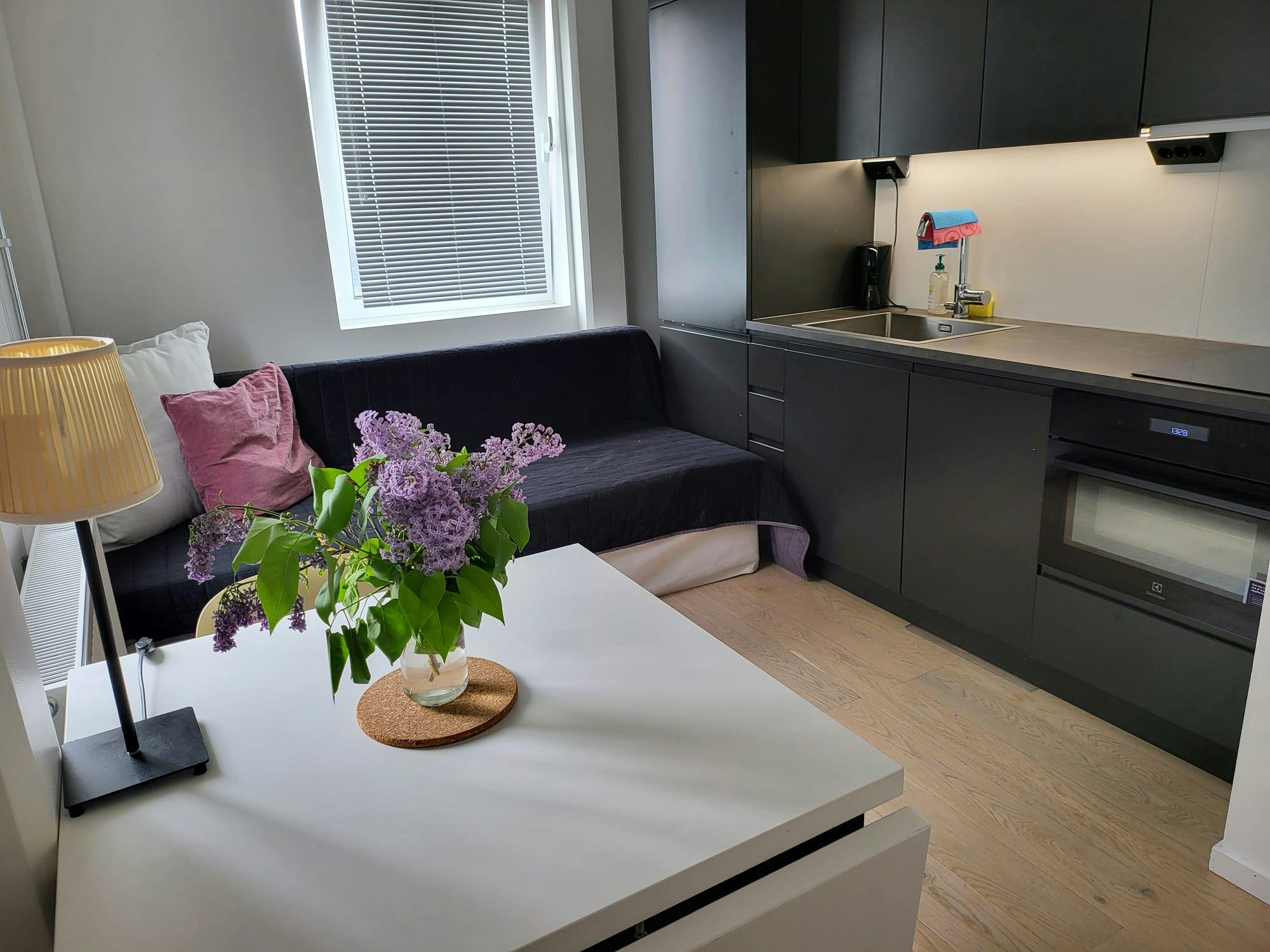 Appartement te huur voor SEK 9.613 per maand in Sollentuna, Tellusvägen