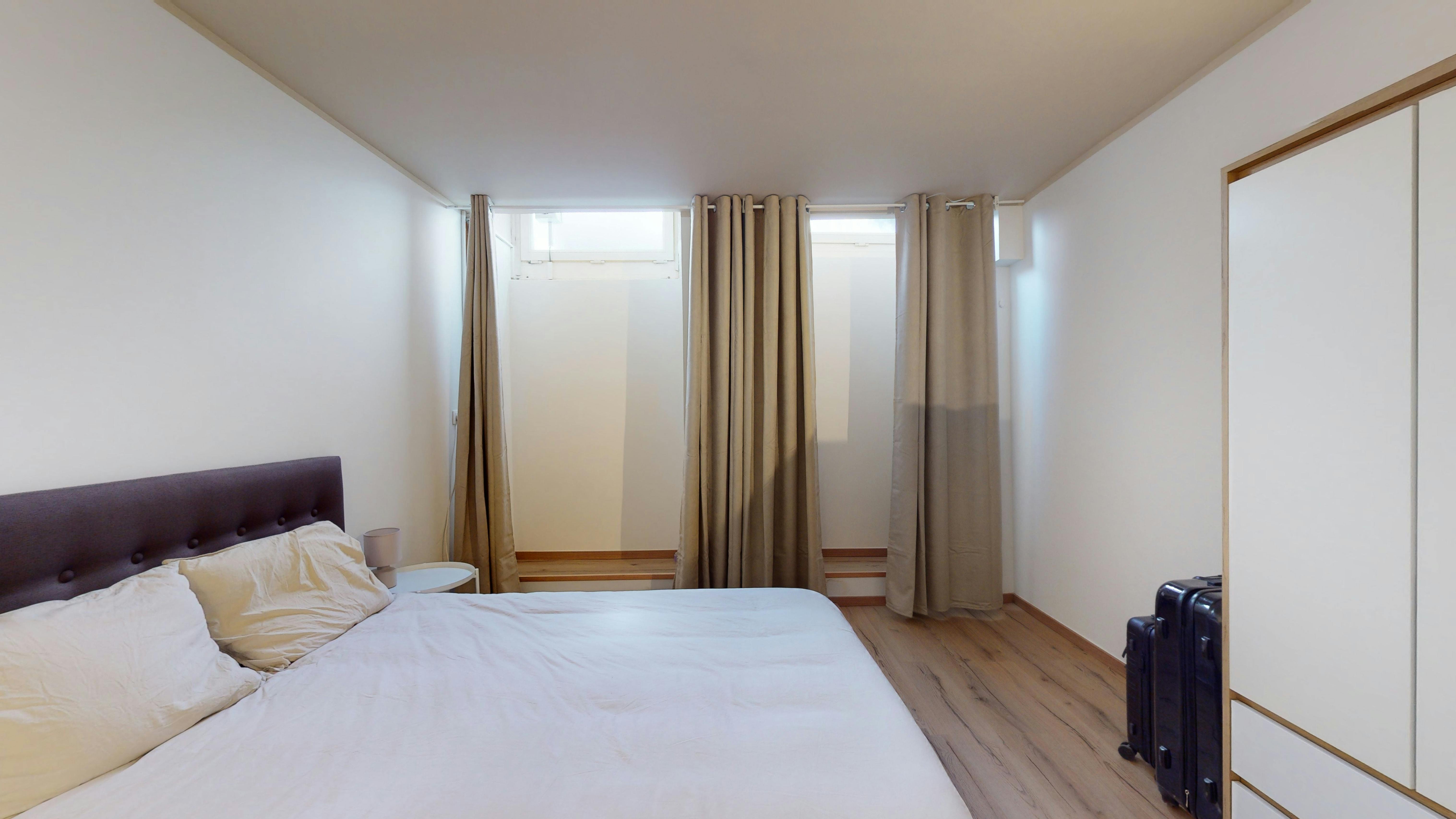 Appartement in Elsene