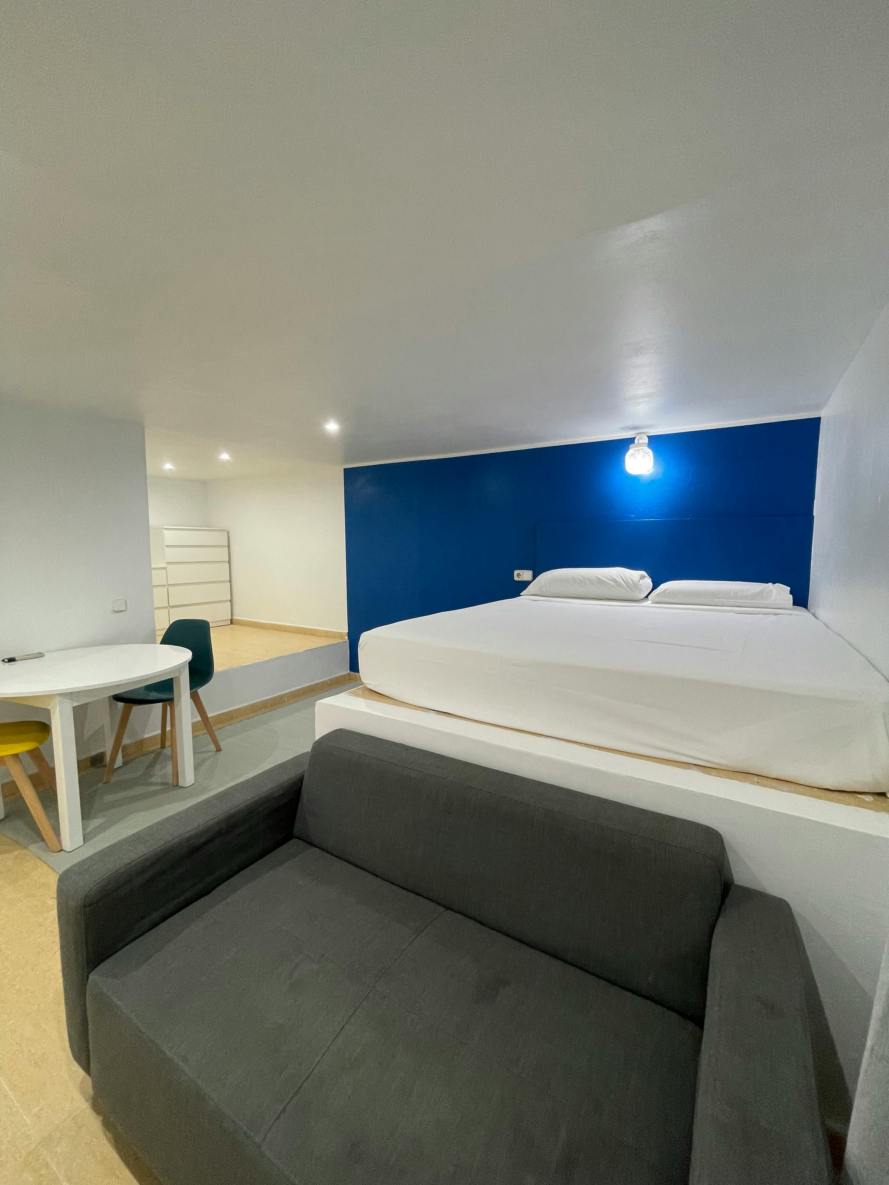 Etta att hyra för 1 000 € i månaden i Barcelona, Carrer de Ferran