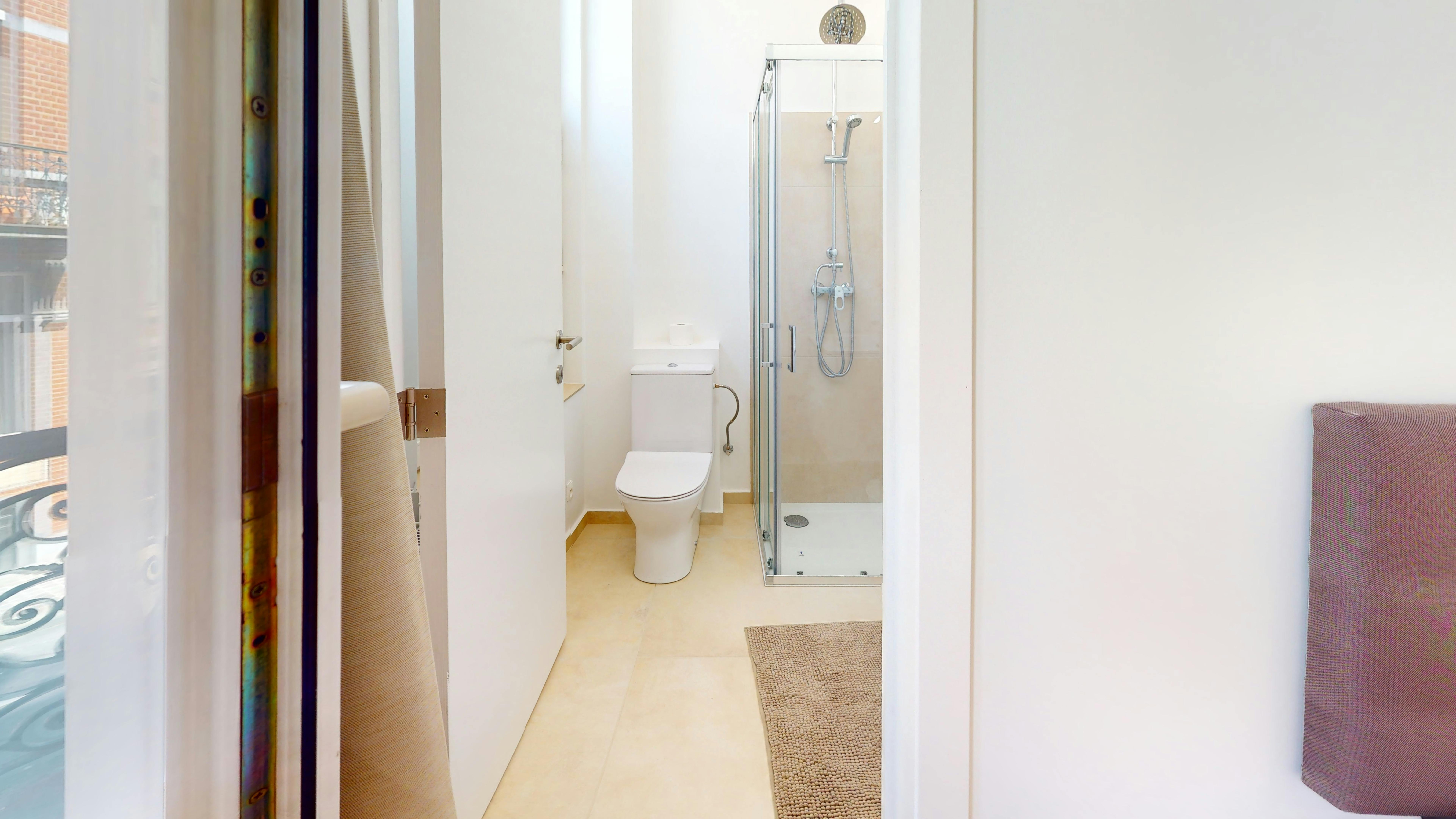 Private room in Rue Wéry, Ixelles (1712333) room image 2