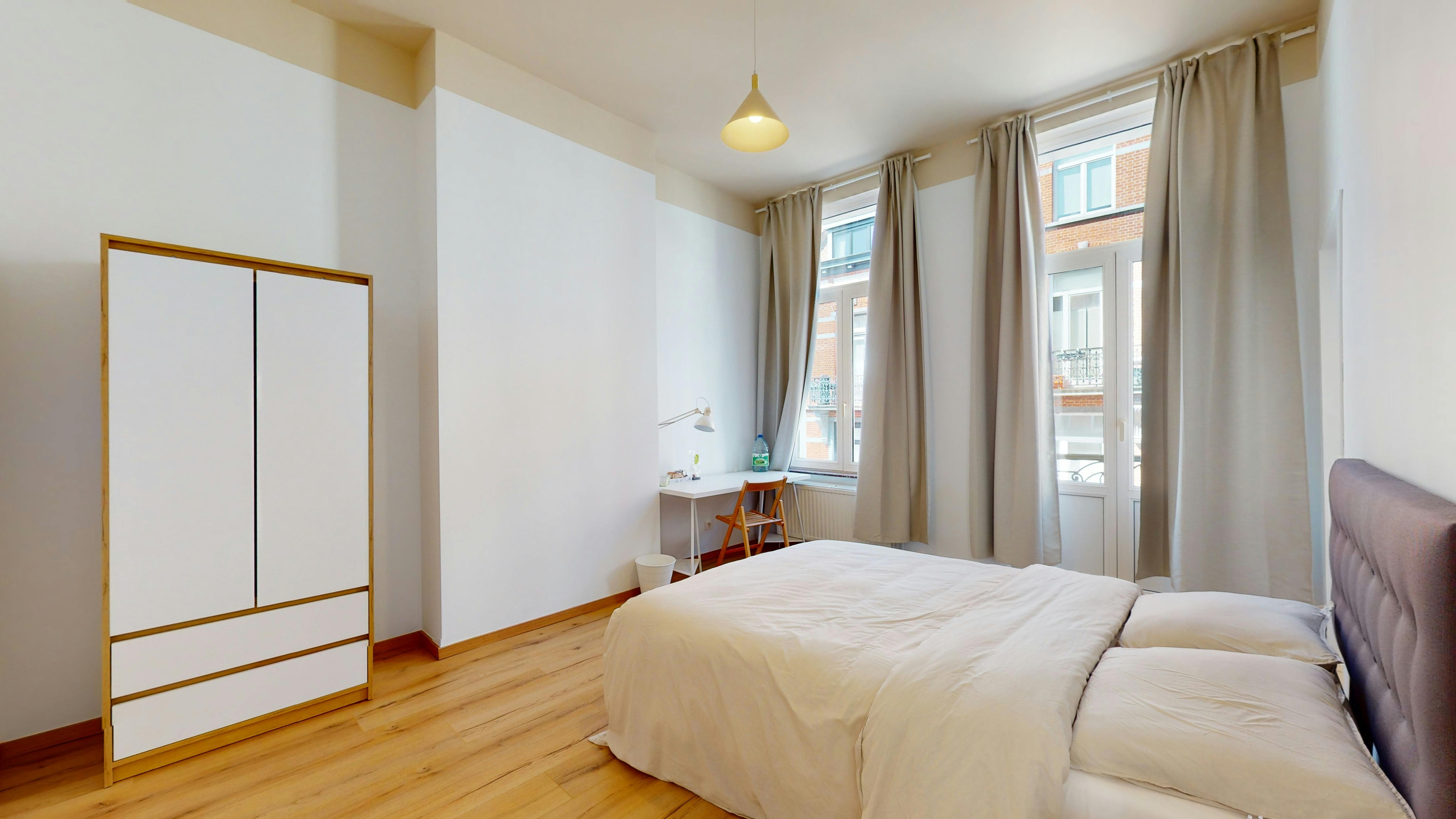Appartement in Elsene