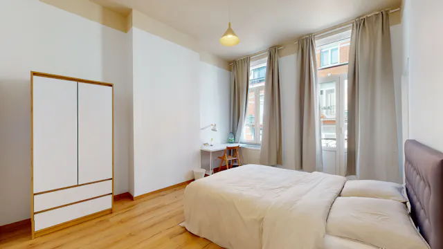 Private room in Rue Wéry, Ixelles (1712333) room image 1