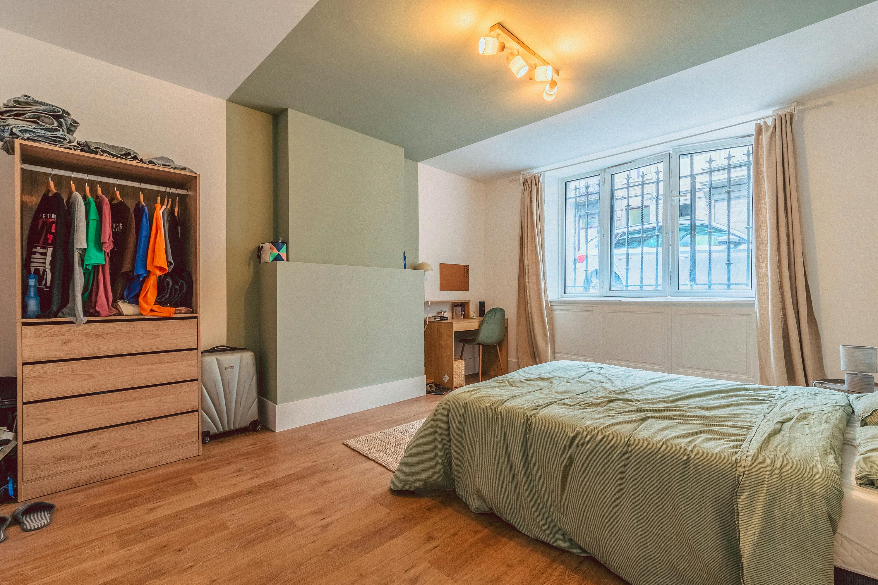 Private room in Avenue de la Couronne, Ixelles (1712336) room image 2