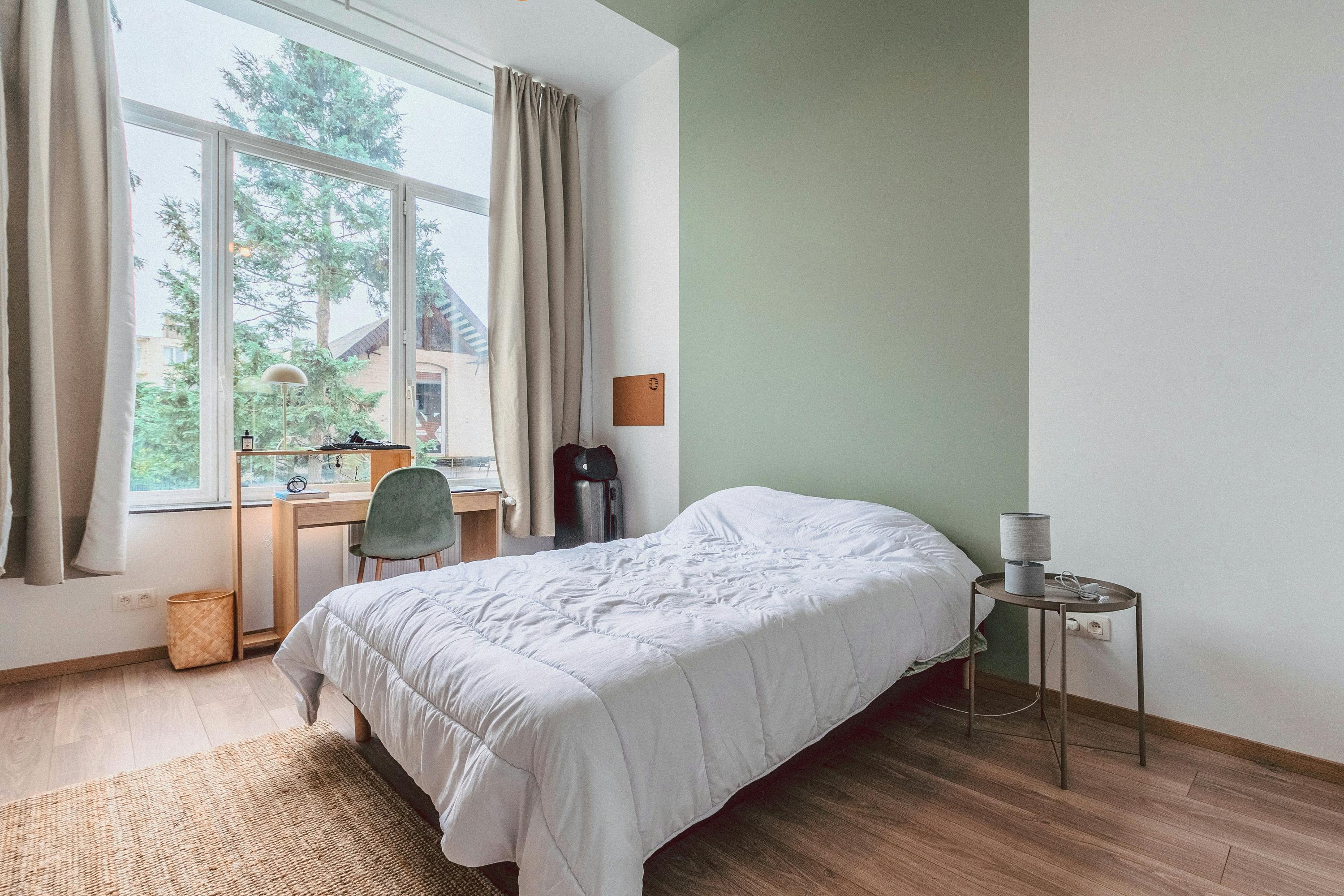 Appartement in Elsene