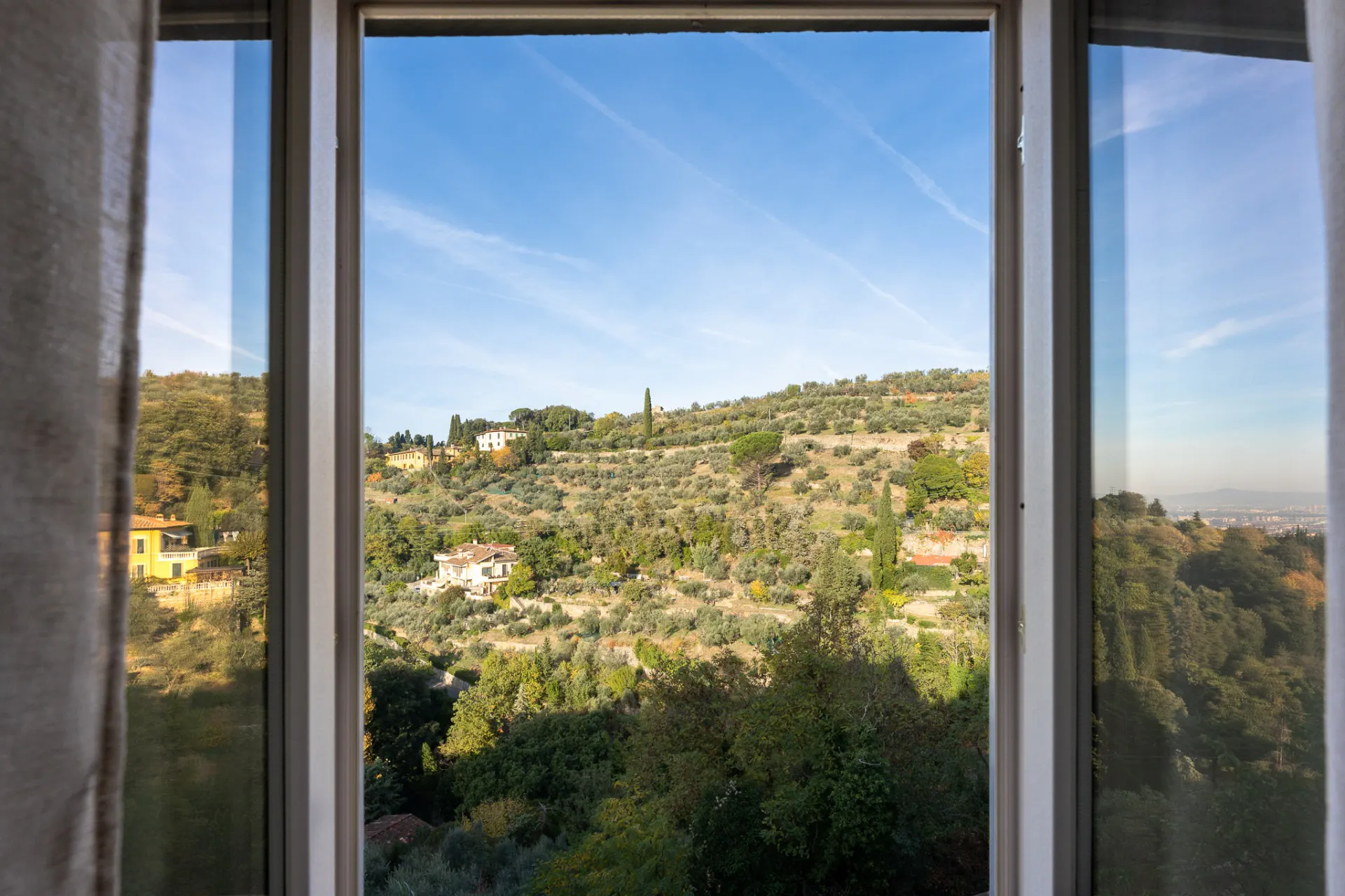 1-Bedroom Apartment in Via dello Spedaluzzo della Ruota, Florence (1712344) ROOM 1