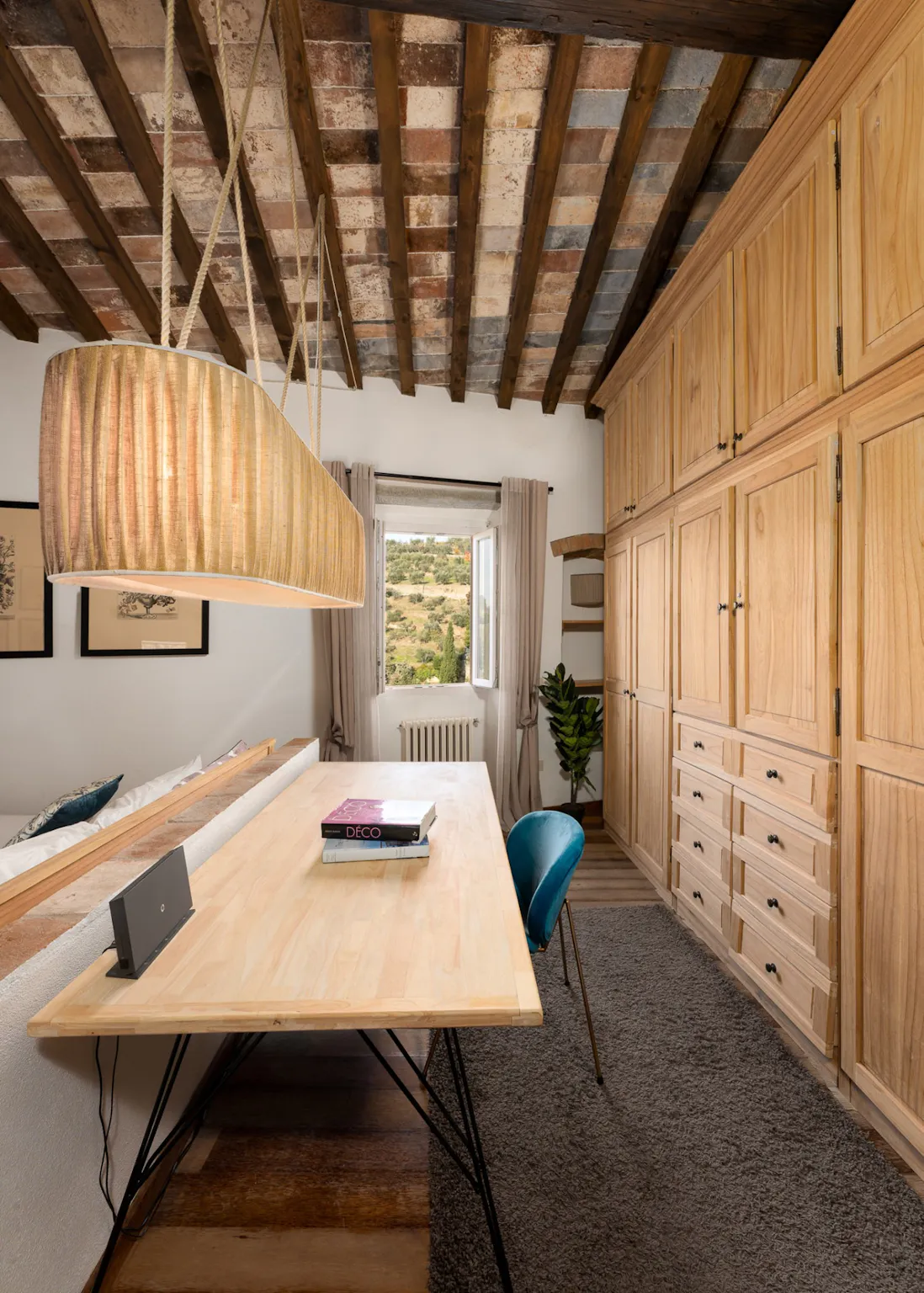 1-Bedroom Apartment in Via dello Spedaluzzo della Ruota, Florence (1712344) ROOM 2