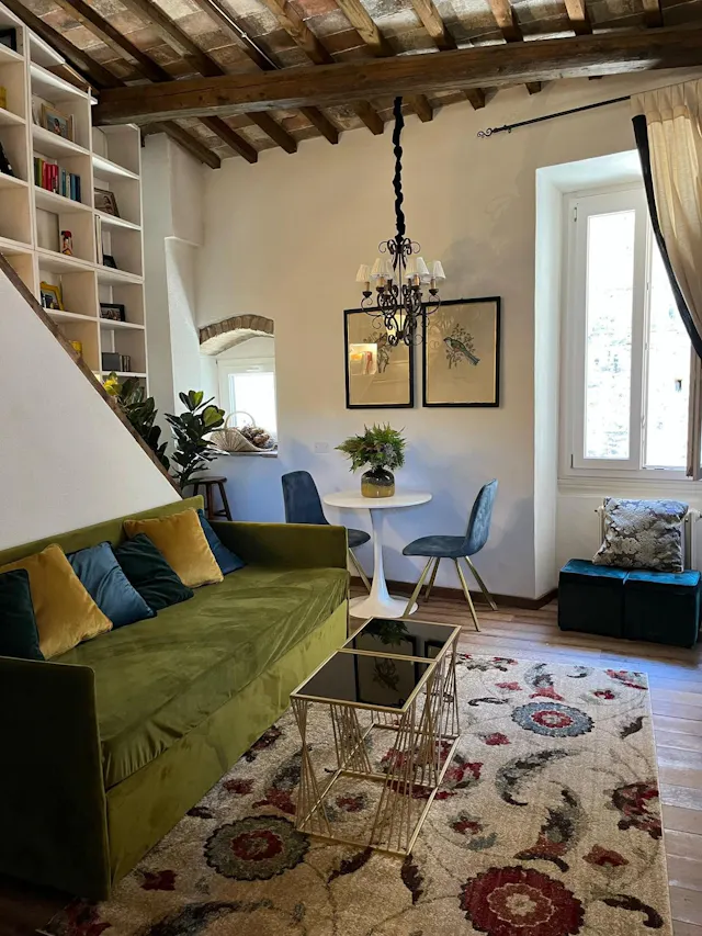 1-Bedroom Apartment in Via dello Spedaluzzo della Ruota, Florence (1712344) room image 10