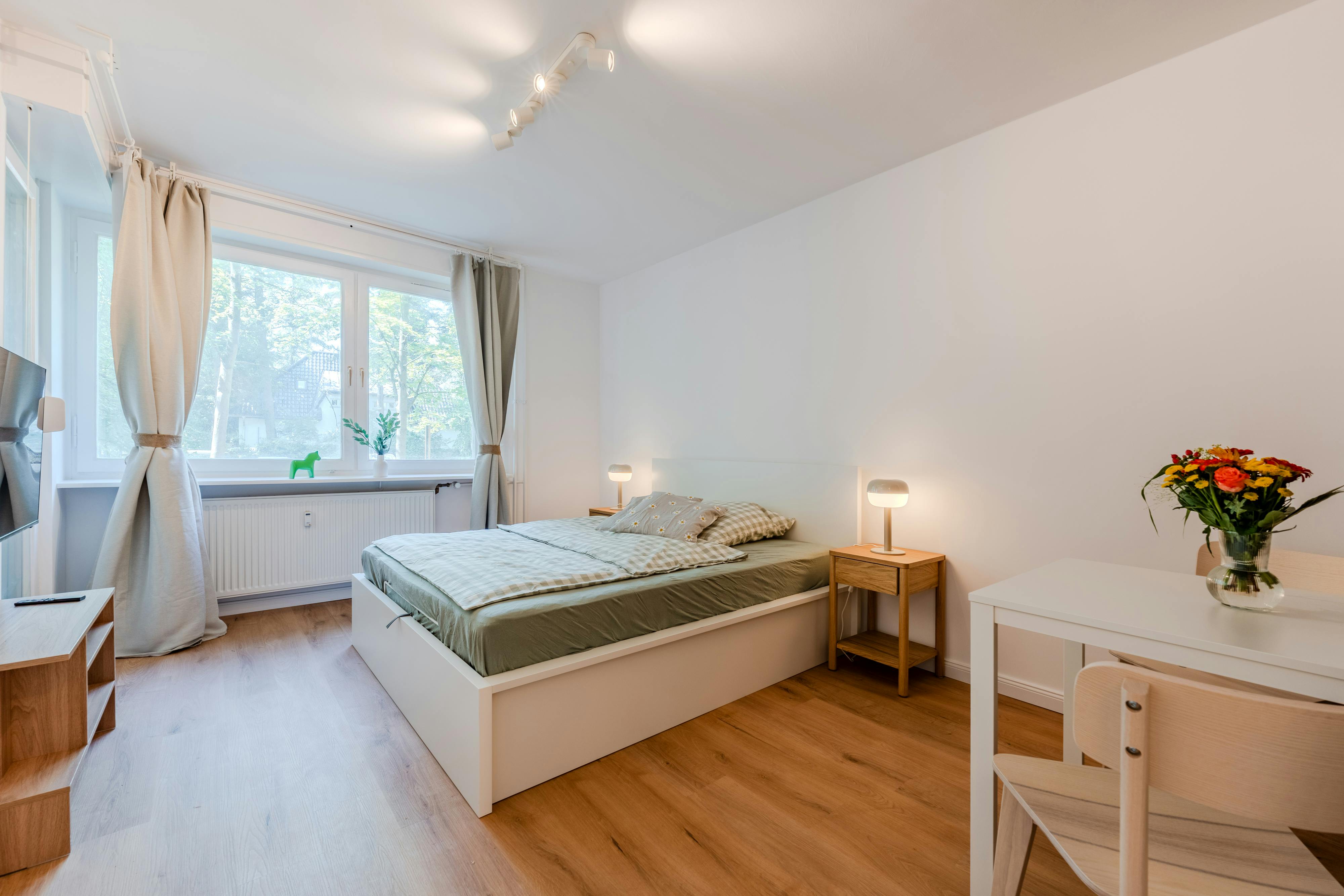 Apartment in Albrechtstraße, Berlin (1712345) room image 1