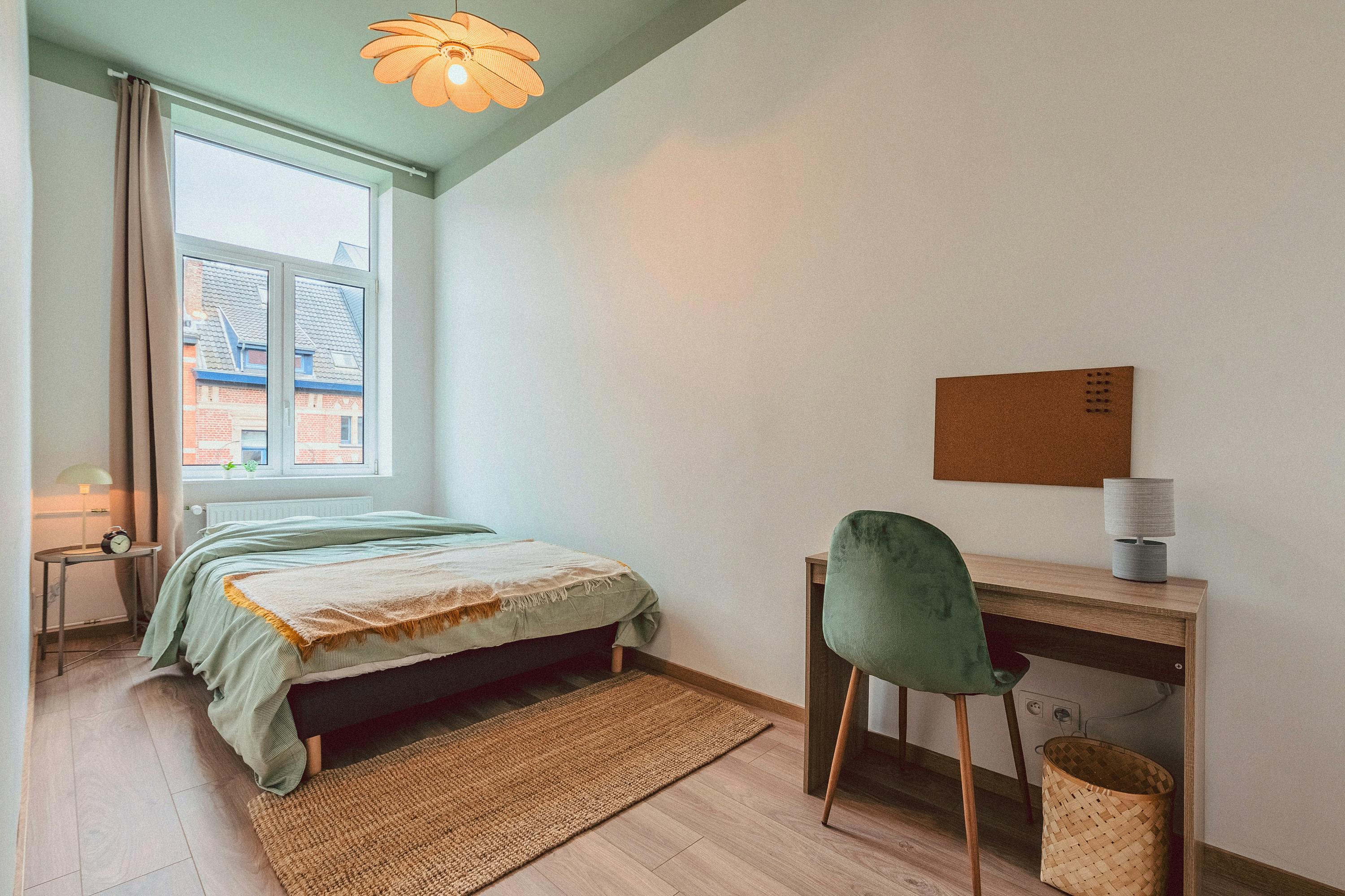 Appartement in Elsene