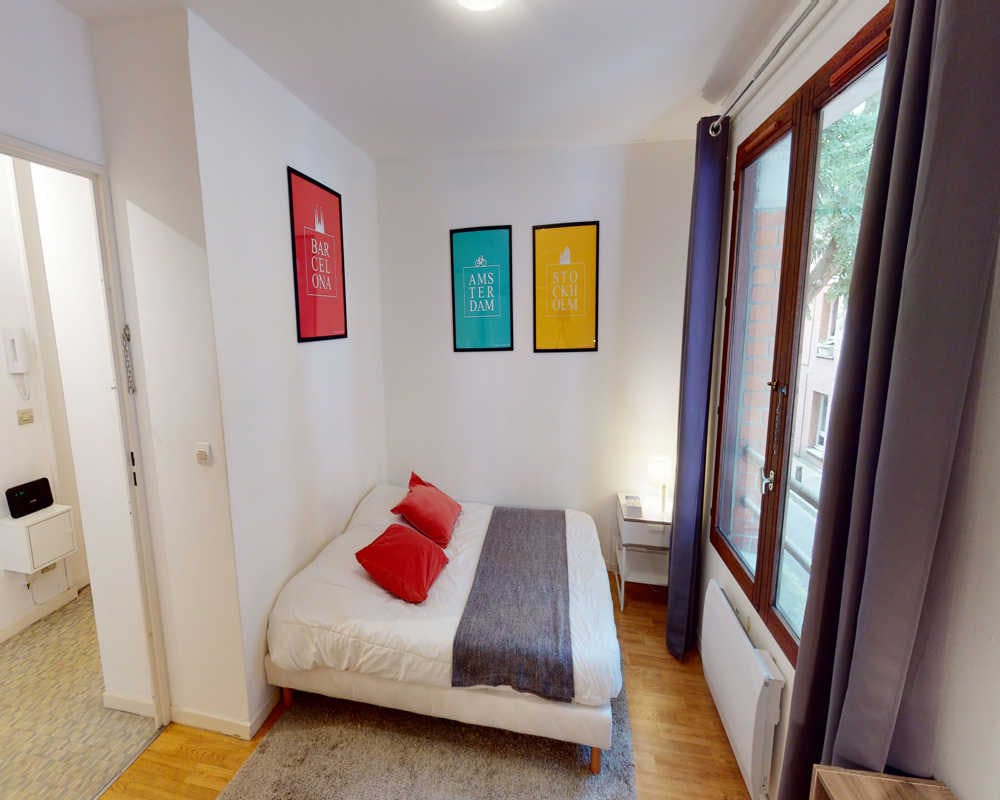 Rue du Faubourg Notre Dame, Lille 1-Lille-ROOM-1