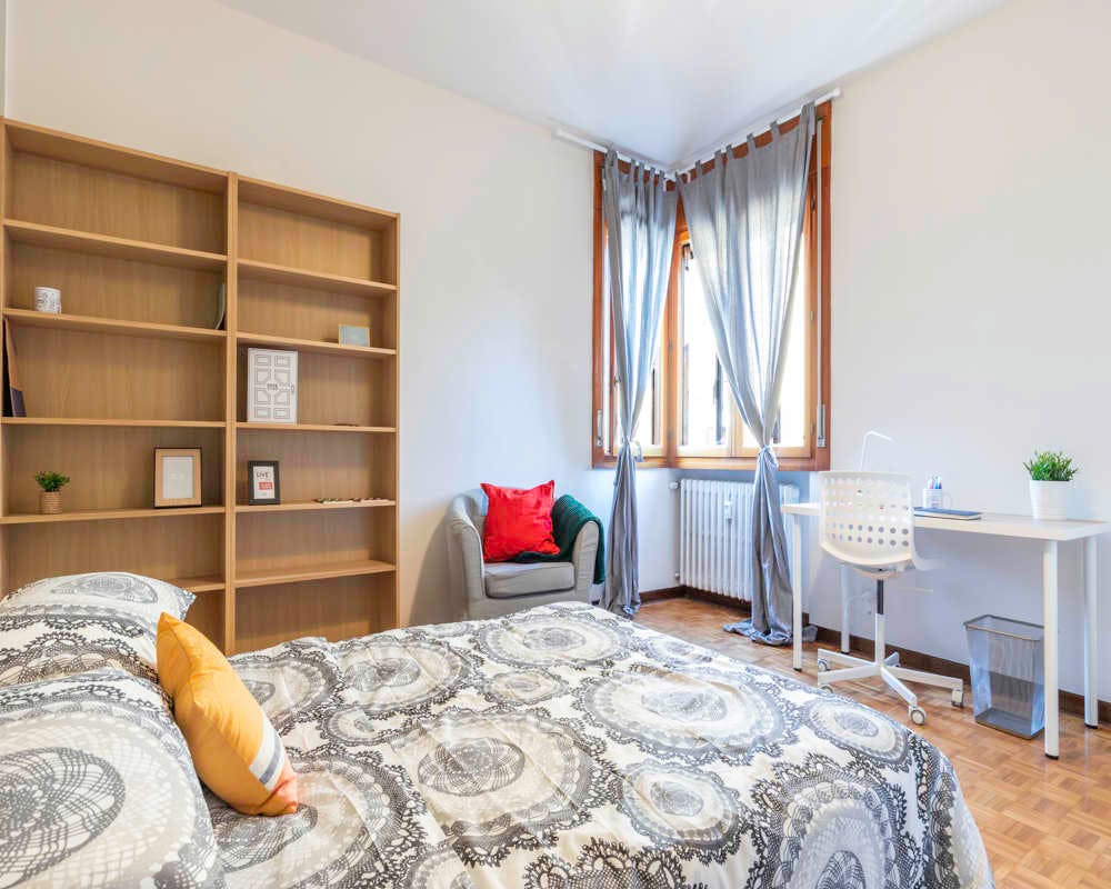 Stanza privata in affitto a 425 € al mese a Padova, Via Felice Mendelssohn