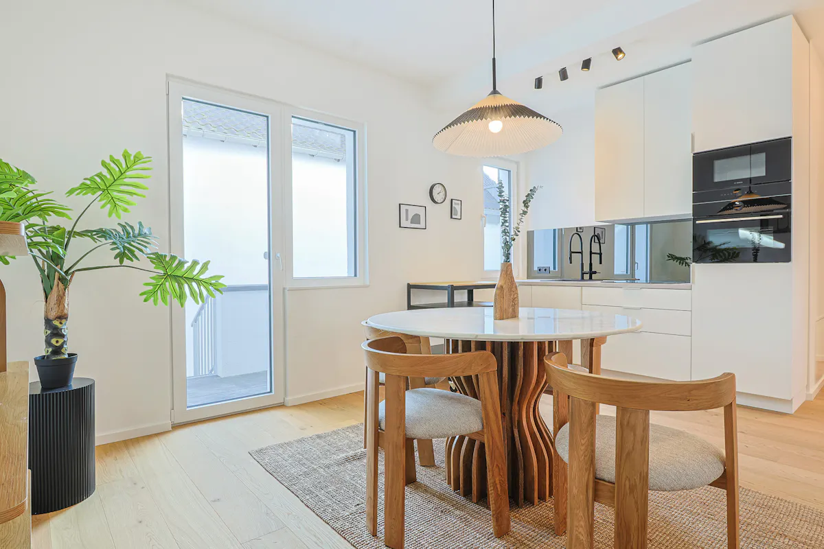 1-Bedroom Apartment in Blasiusstraße, Düsseldorf (1712355) ROOM