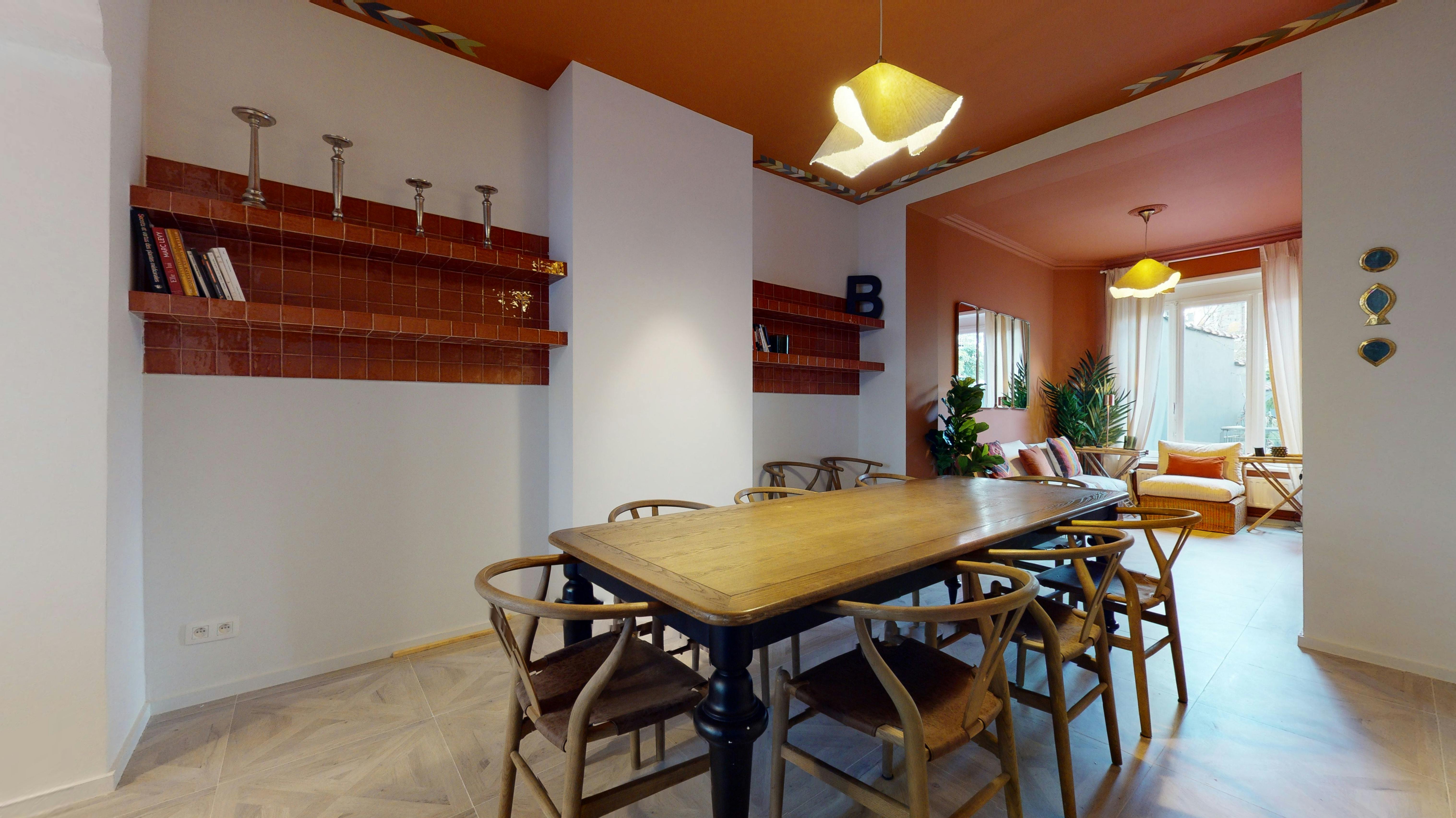 Private room in Rue Garibaldi, Saint-Gilles (1712356) room image 5
