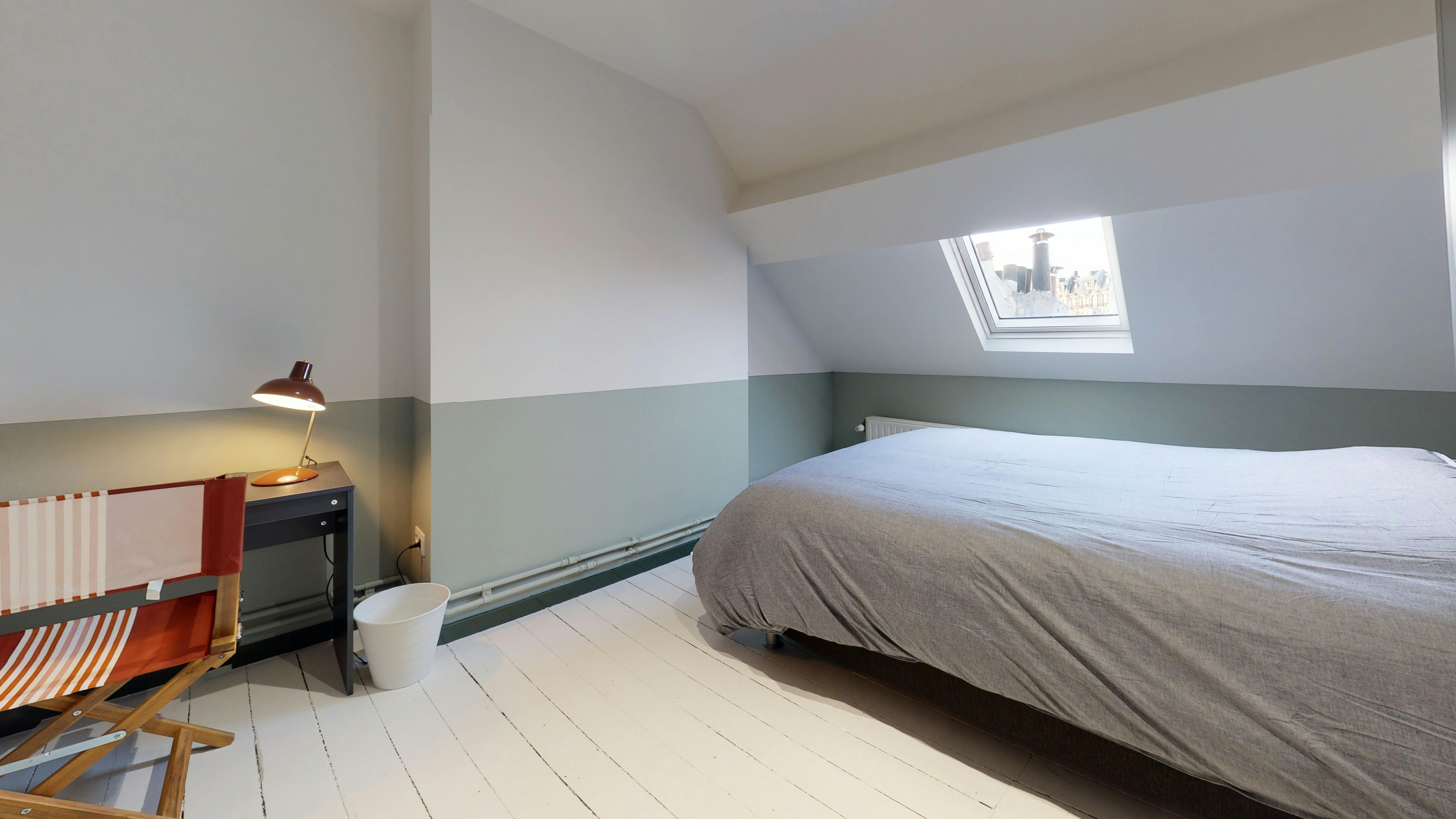 Appartement in Sint-Gillis