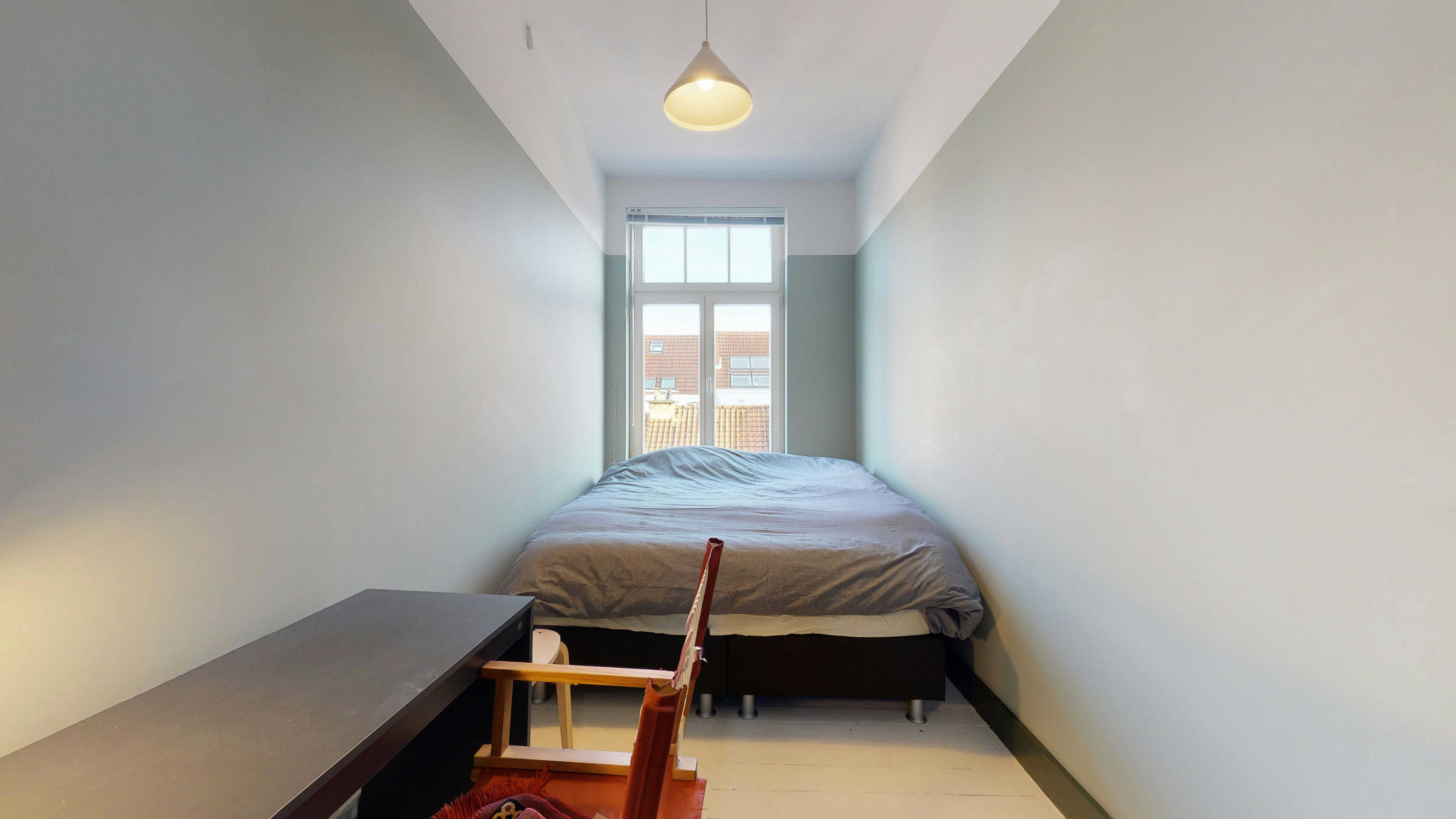 Appartement in Sint-Gillis