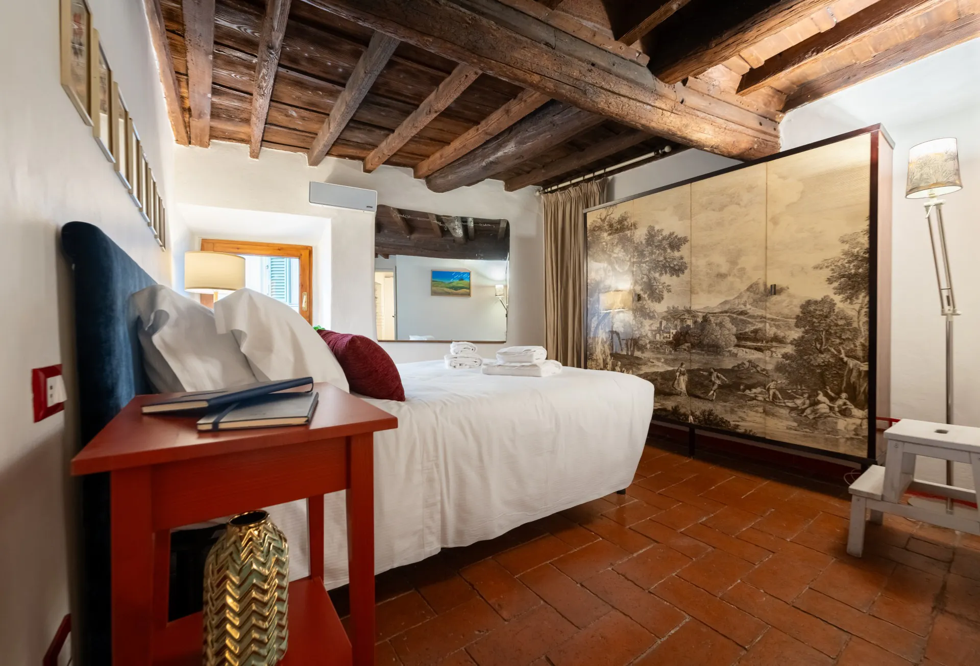 1-Bedroom Apartment in Costa San Giorgio, Florence (1712369) ROOM 1