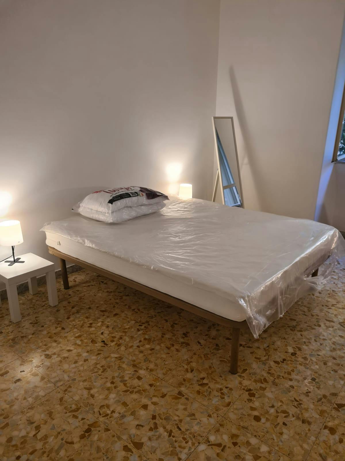 1-Bedroom Apartment in Via Enna, Rome (1712379) ROOM 1