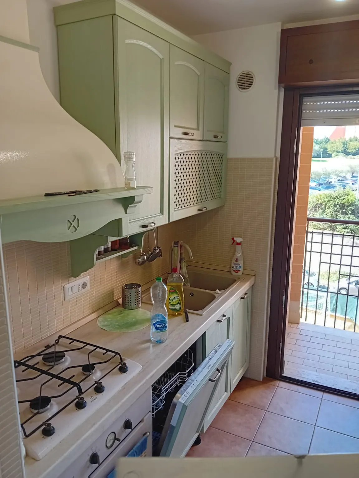 Private room in Via Kiiciro Toyoda, Rome (1712384) COMMON_AREA 4