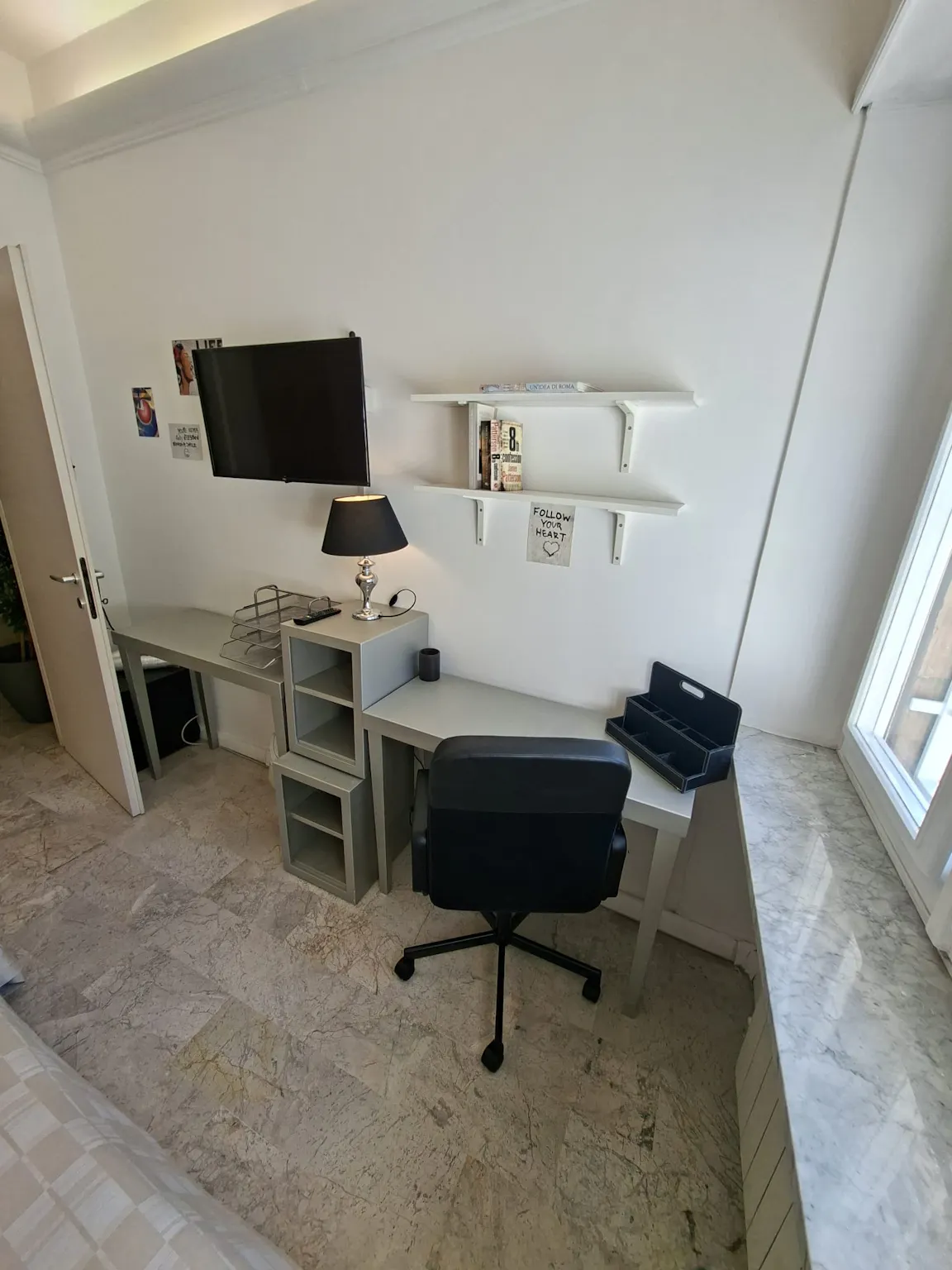 Private room in Viale Marco Polo, Rome (1712392) ROOM 1