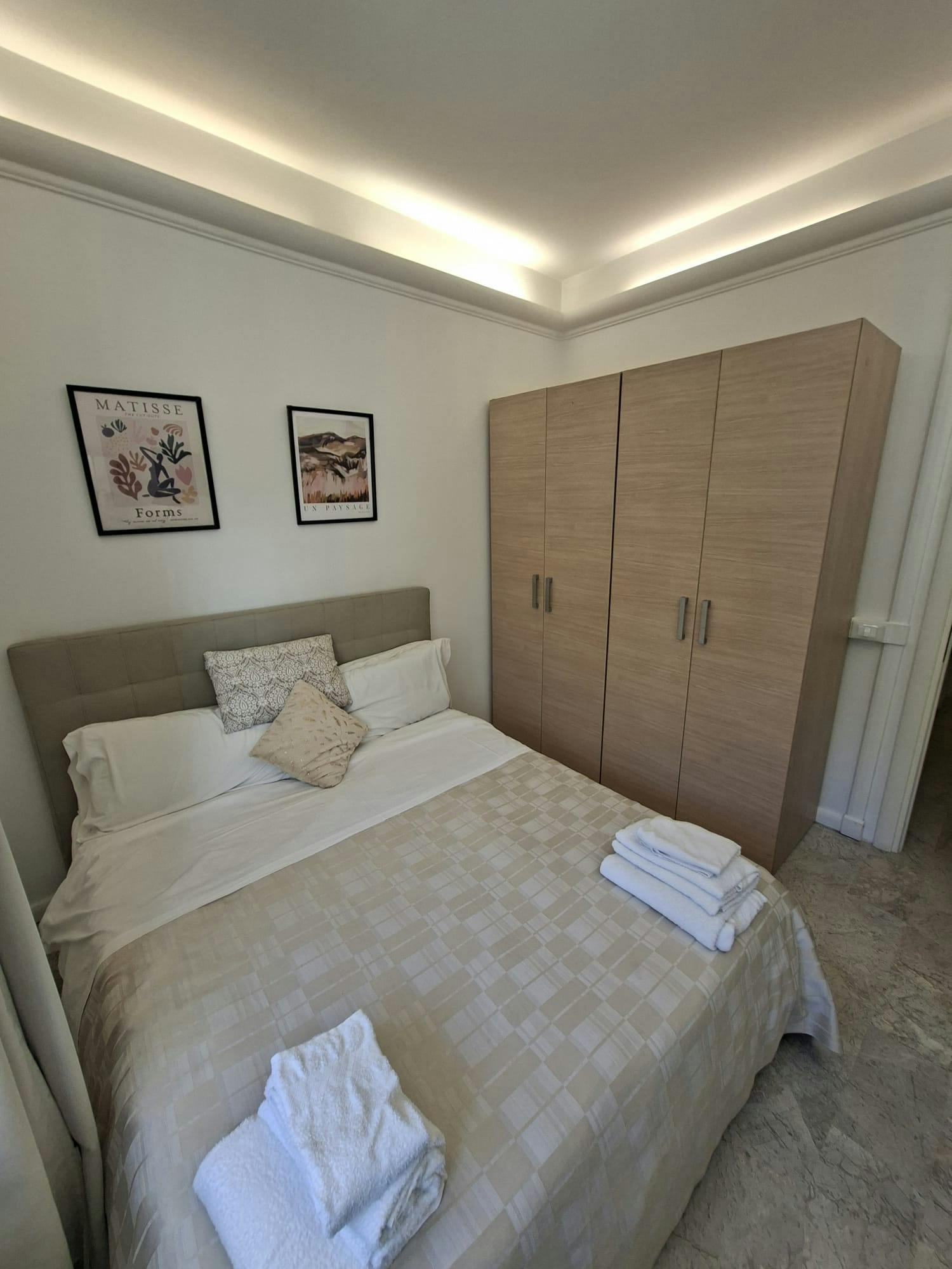 Private room in Viale Marco Polo, Rome (1712392) ROOM 3