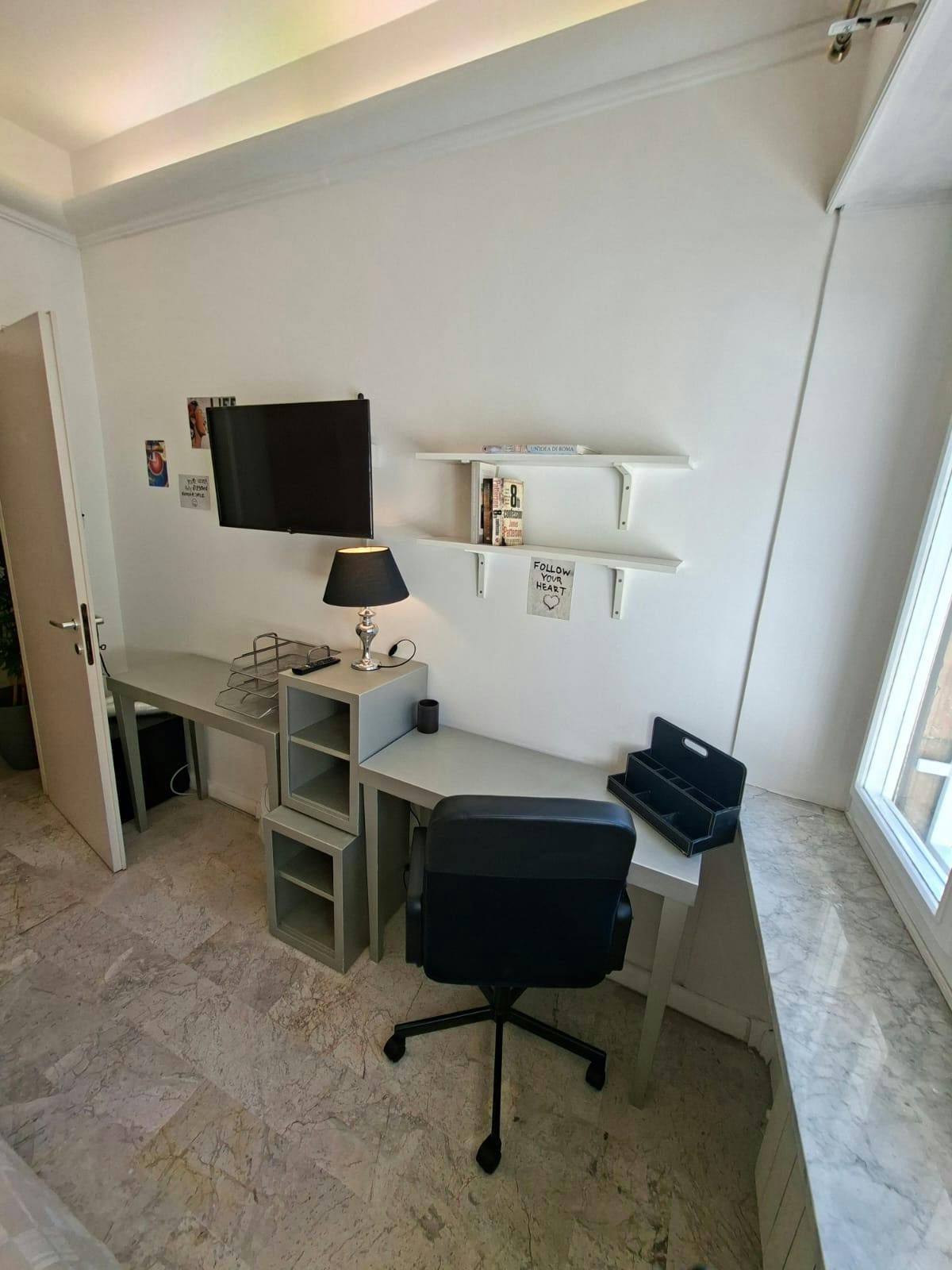 Private room in Viale Marco Polo, Rome (1712392) ROOM 4