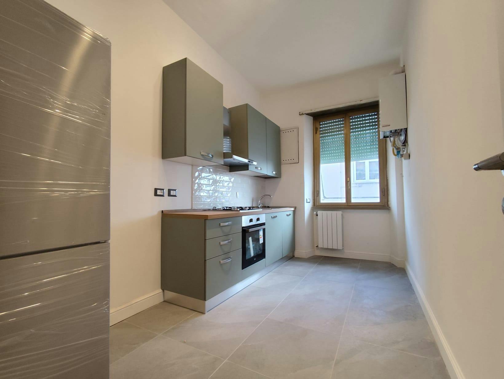 1-Bedroom Apartment in Via dei Gelsi, Rome (1712408) COMMON_AREA