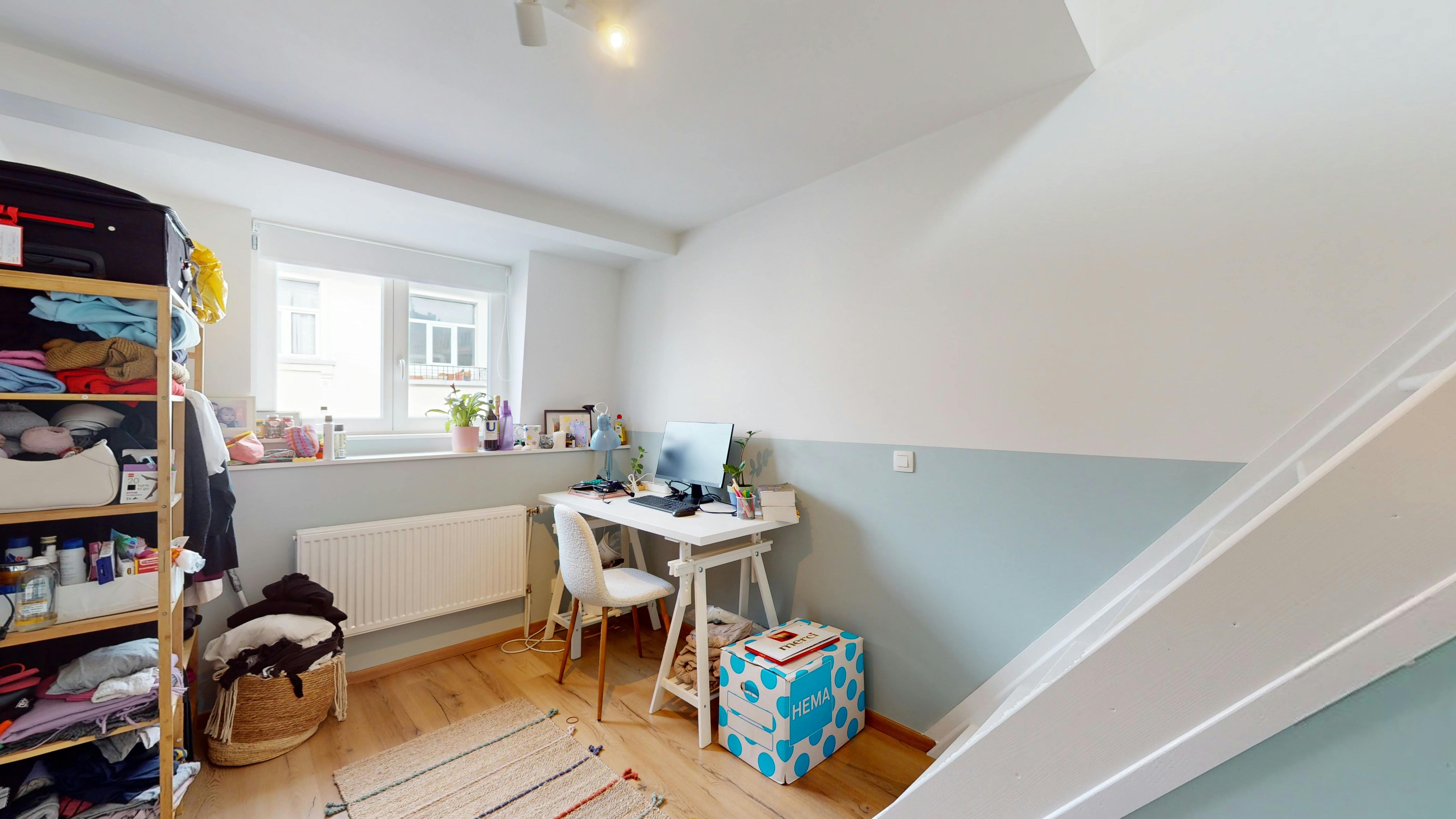 Private room in Rue de Parme, Saint-Gilles (1712414) room image 2