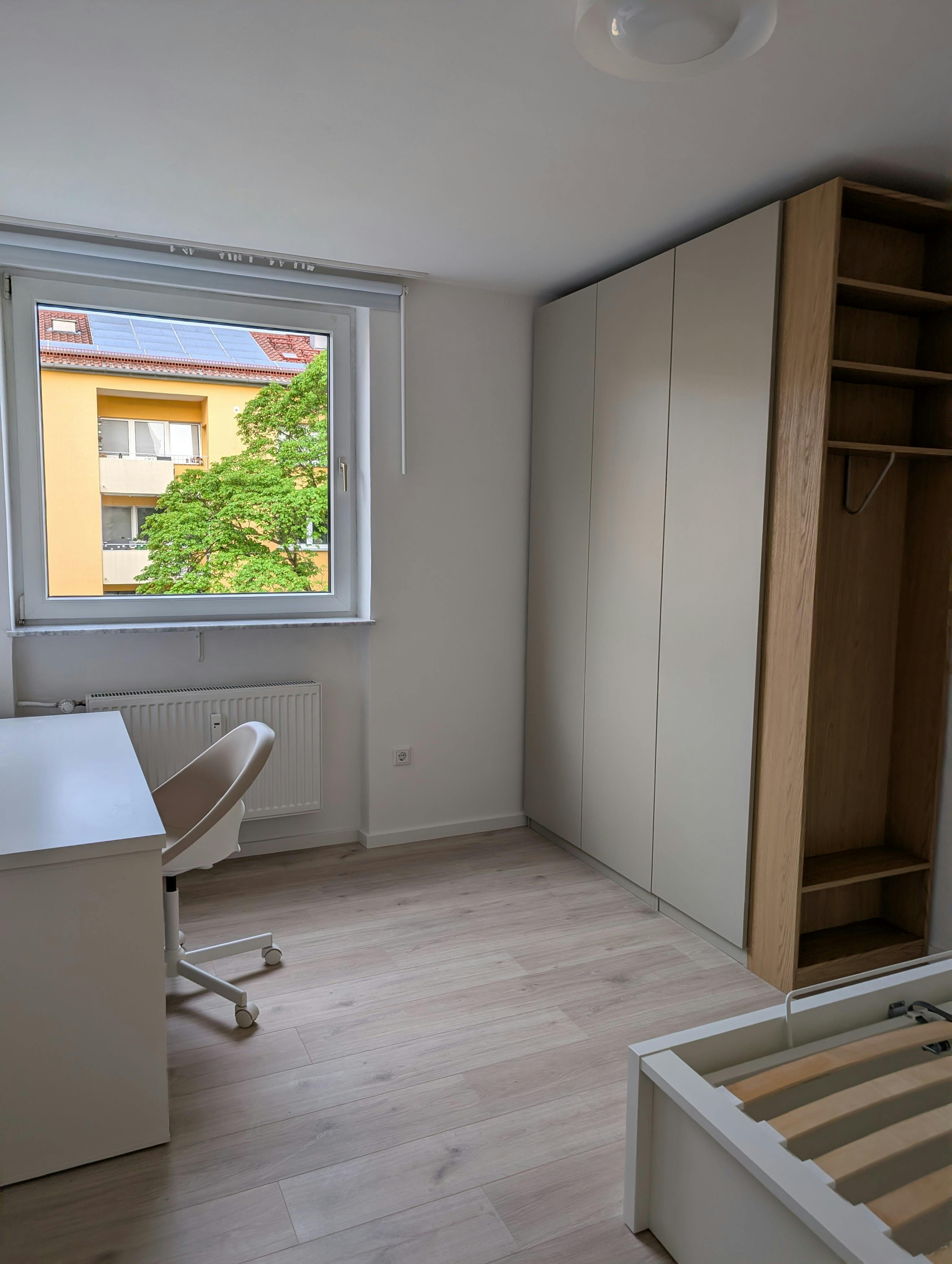 Private room in Weitlstraße, Munich (1712426) ROOM 1