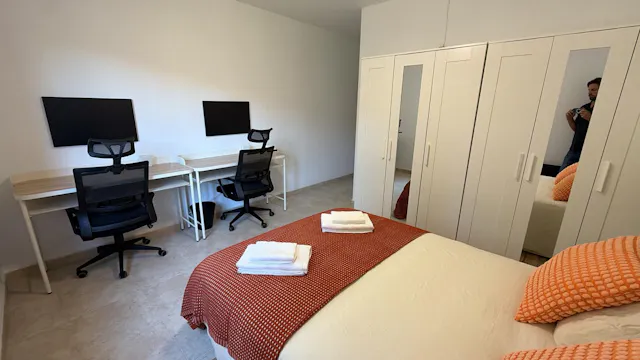 Shared room in Avinguda de Can Picanyol, Sant Cugat del Vallès (1712436) room image 2