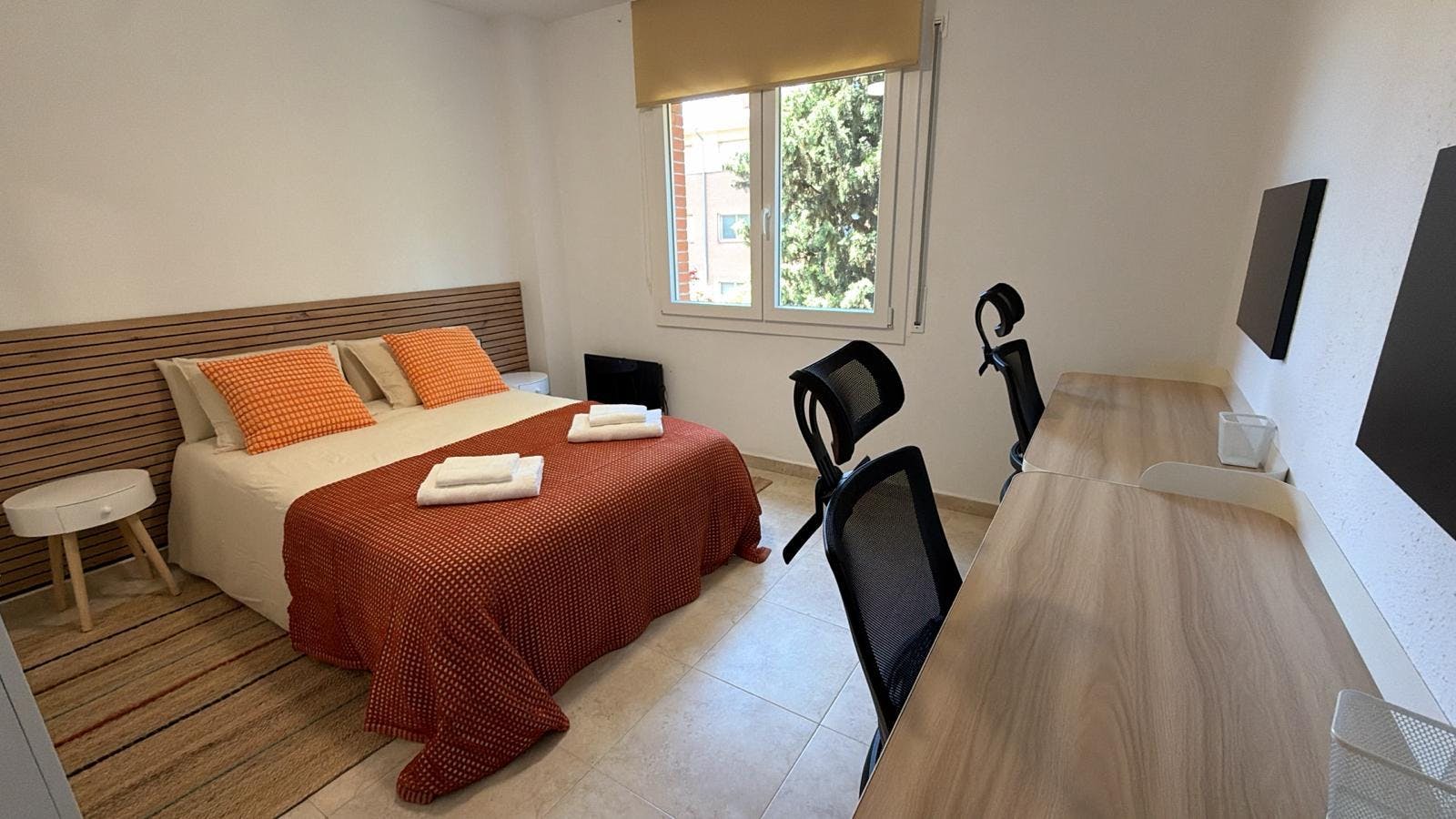 Спільна кімната за оренду для 1 035 EUR на місяць у Sant Cugat del Vallès, Avinguda de Can Picanyol