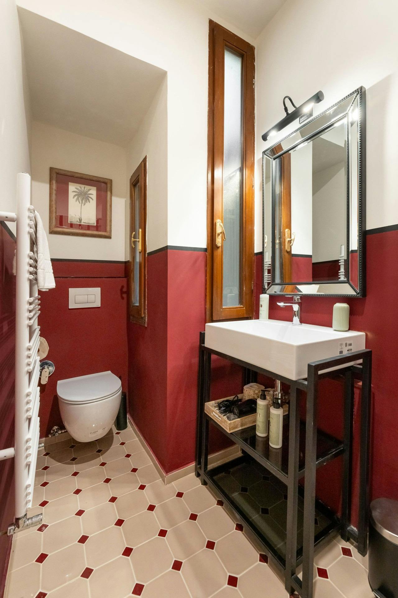 3-Bedroom Apartment in Via Guelfa, Florence (1712485) ROOM 3
