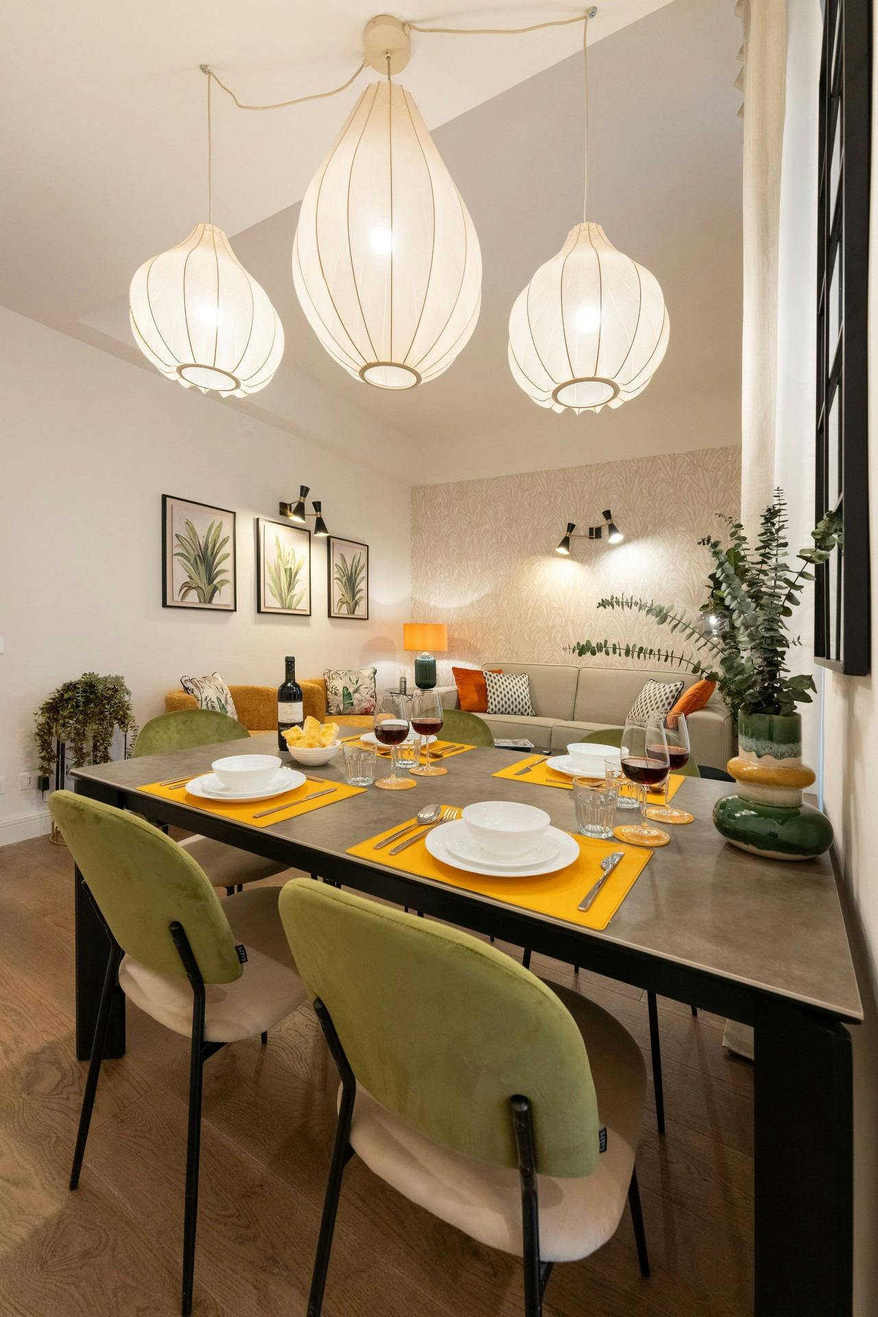 3-Bedroom Apartment in Via Guelfa, Florence (1712485) ROOM 4