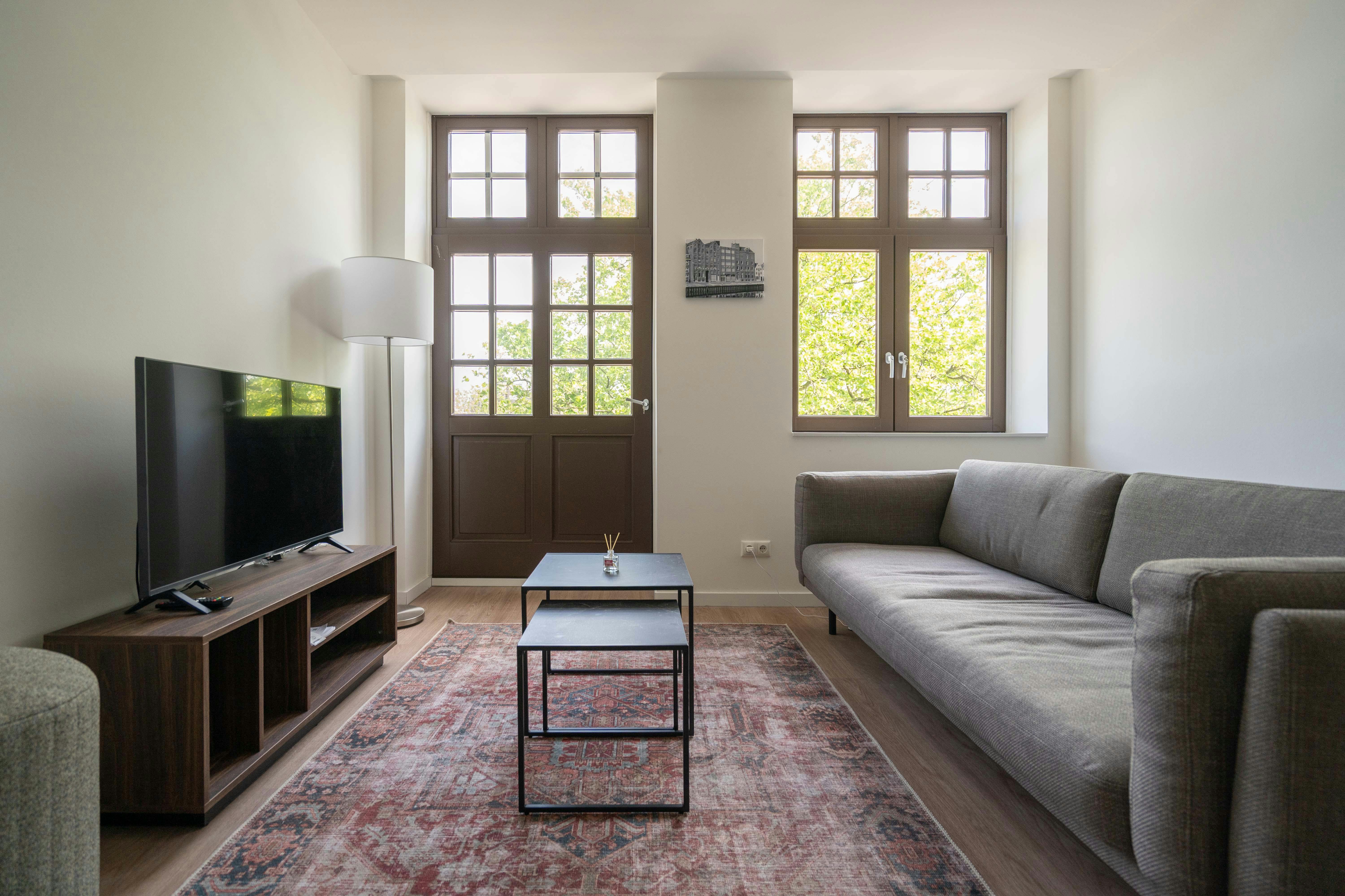 Appartement te huur voor € 1.450 per maand in Vlaardingen, Westhavenkade