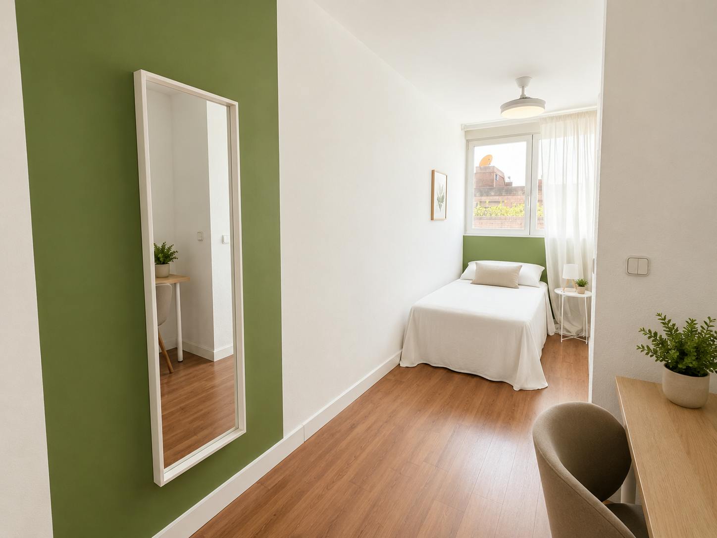 Calle de Cavanilles, Madrid preview