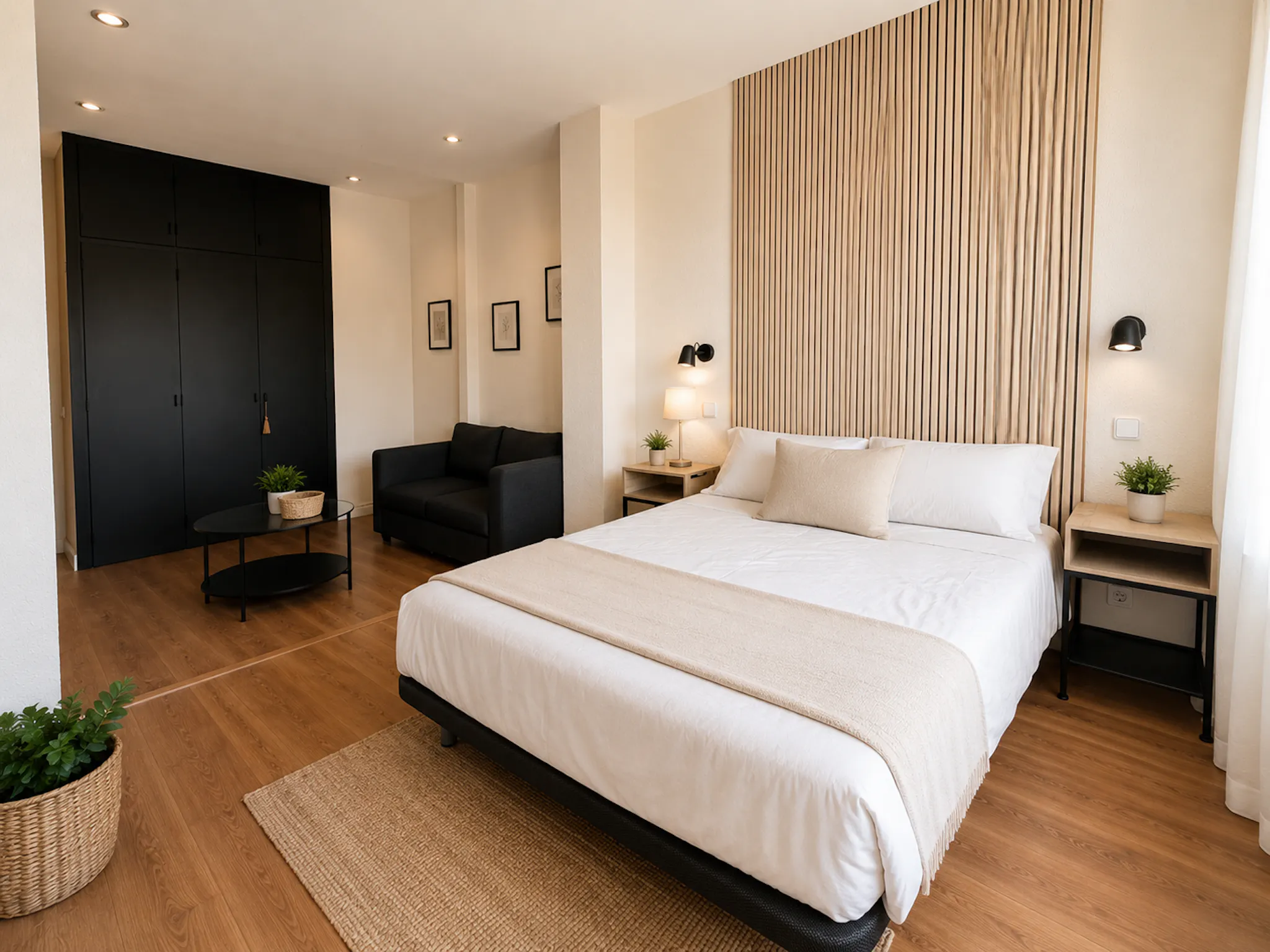Calle de Cavanilles, Madrid preview