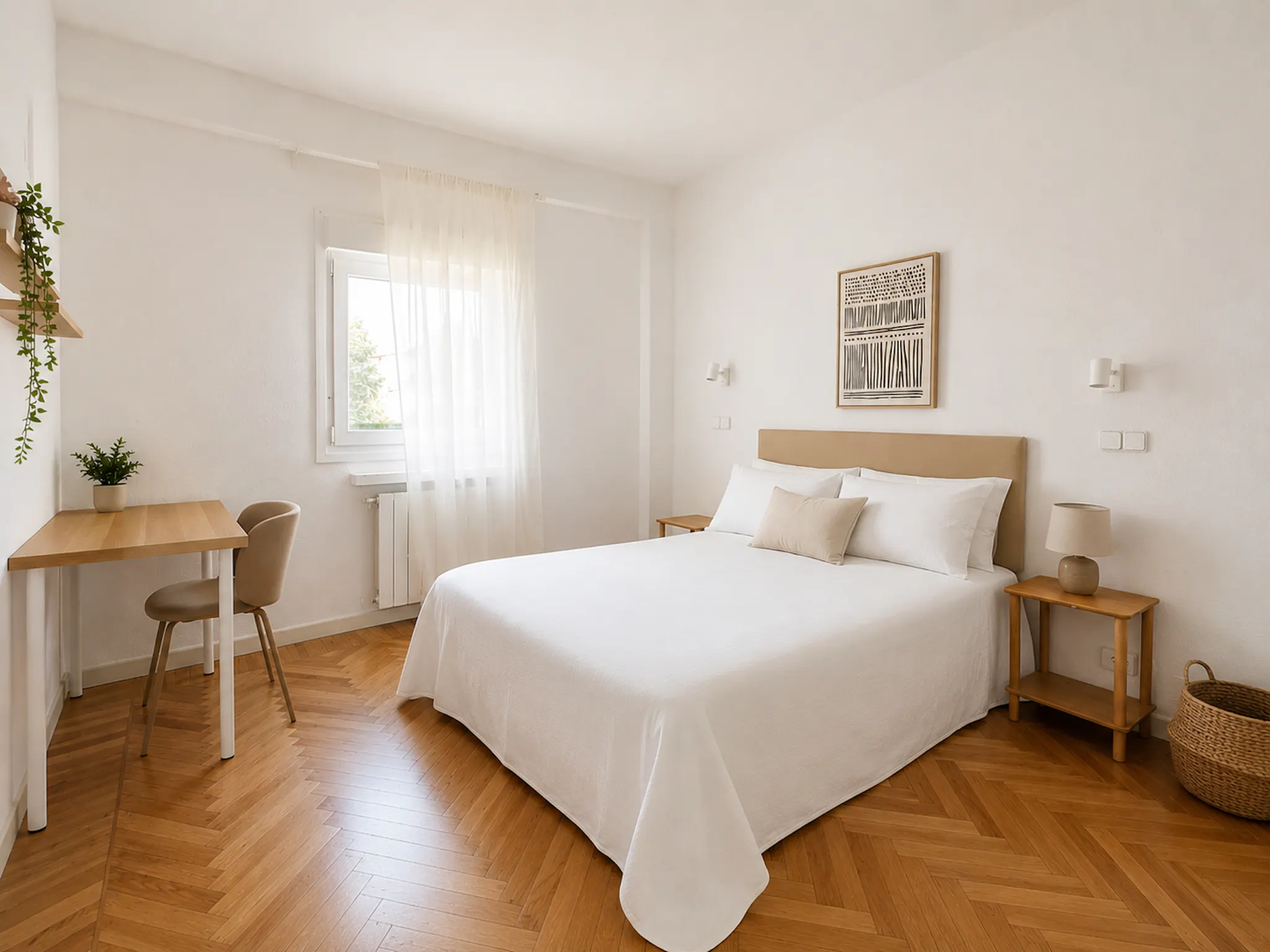 Calle de Cavanilles, Madrid preview