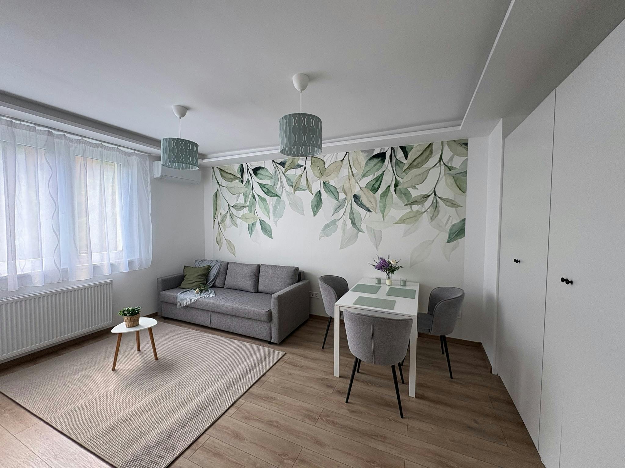 Appartement à louer pour 1 200 €/mois à Budapest, Egressy út