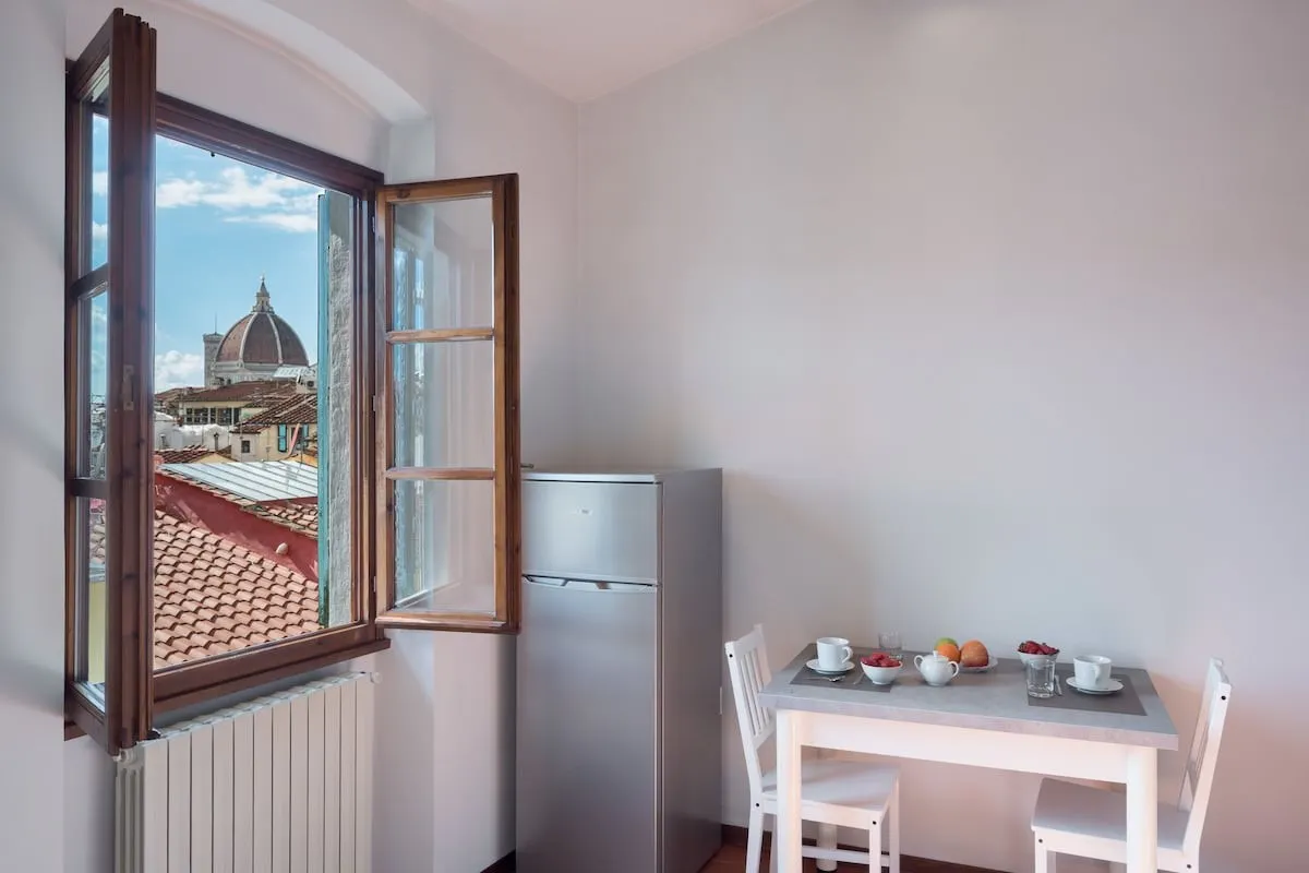 1-Bedroom Apartment in Via dei Pilastri, Florence (1712509) ROOM 3