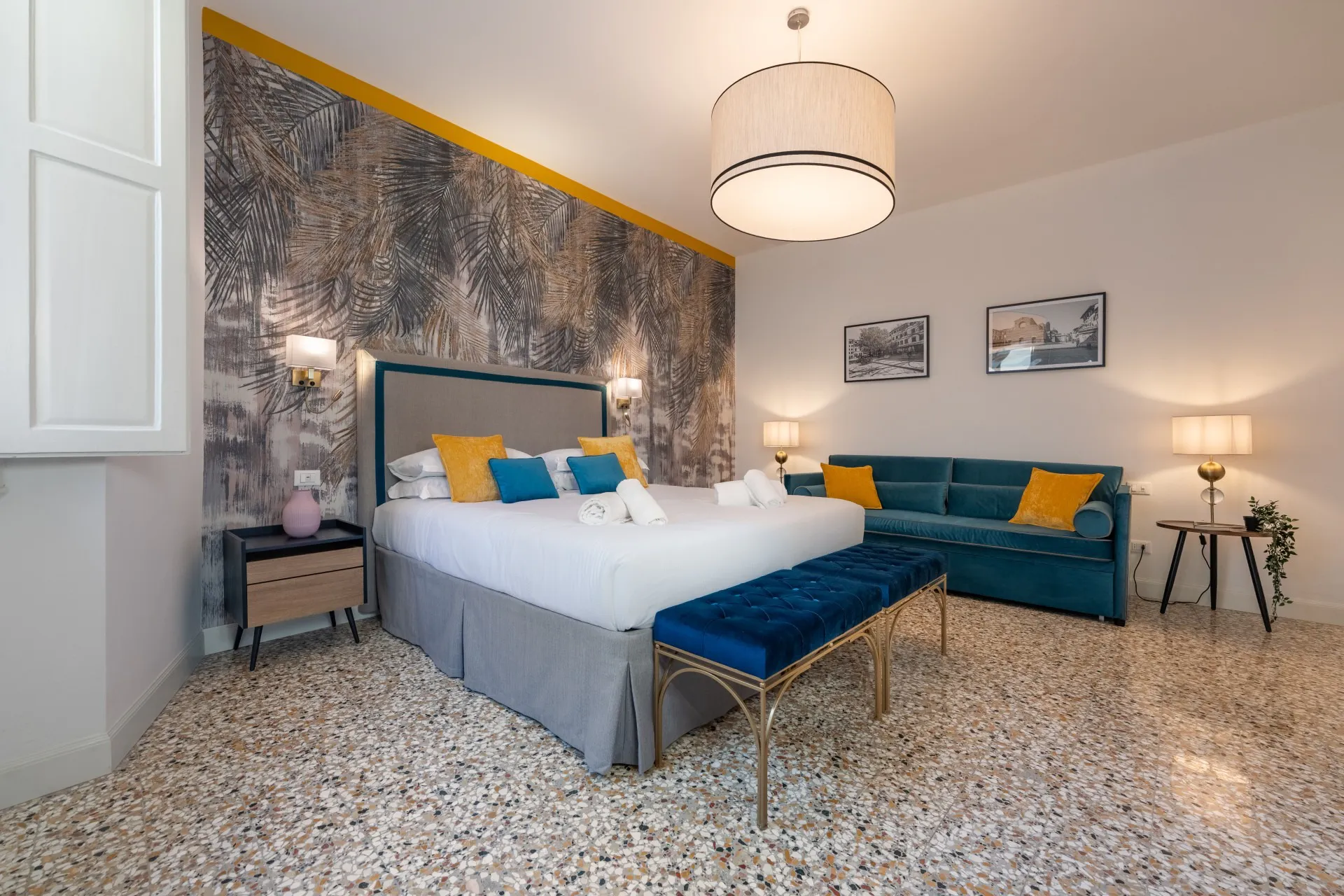 2-Bedroom Apartment in Via Panicale, Florence (1712513) ROOM 4