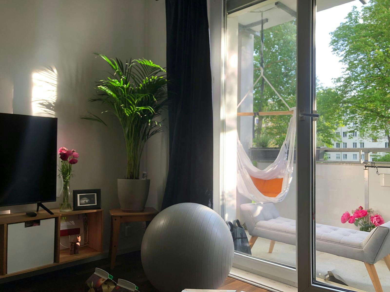 1-Bedroom Apartment in Friedenstraße, Berlin (1712522) room image 1