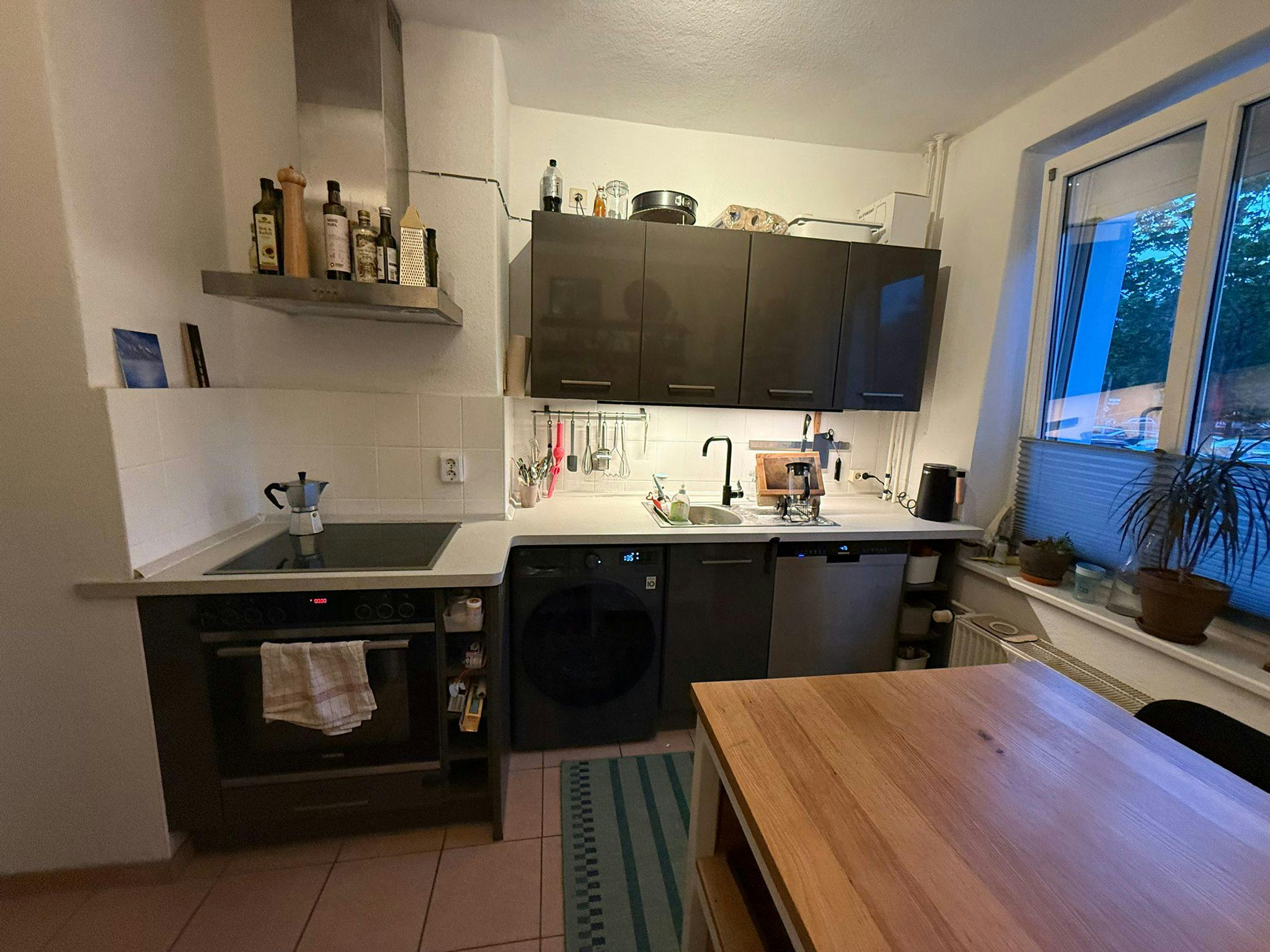 1-Bedroom Apartment in Friedenstraße, Berlin (1712522) room image 2