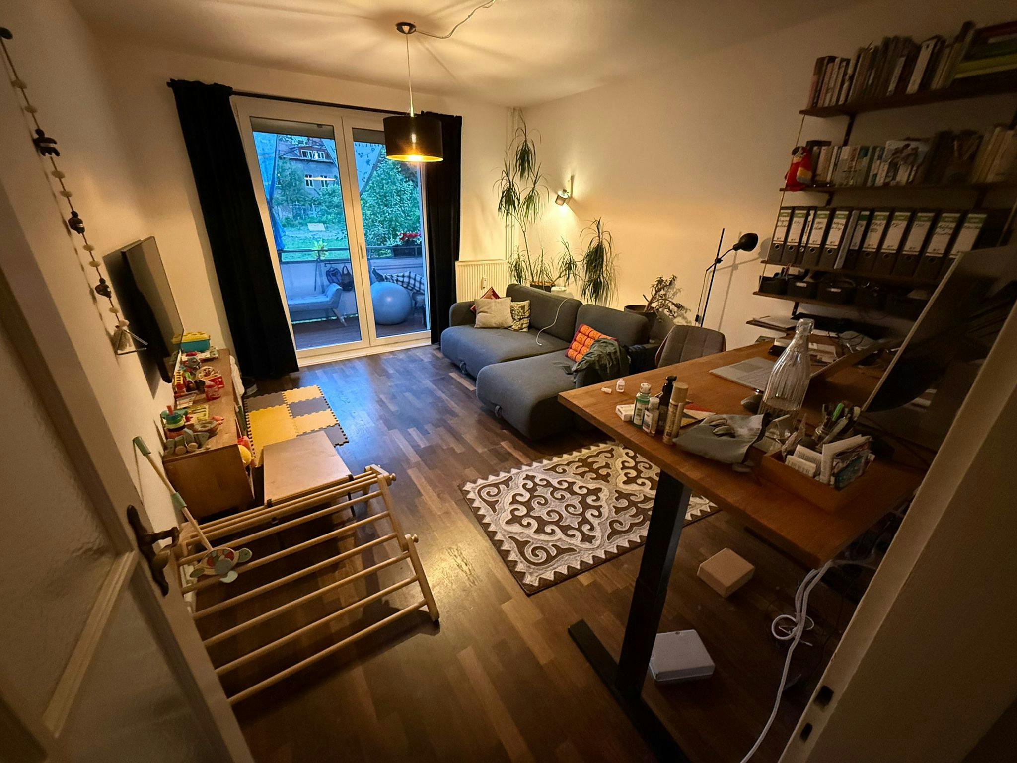 1-Bedroom Apartment in Friedenstraße, Berlin (1712522) room image 5